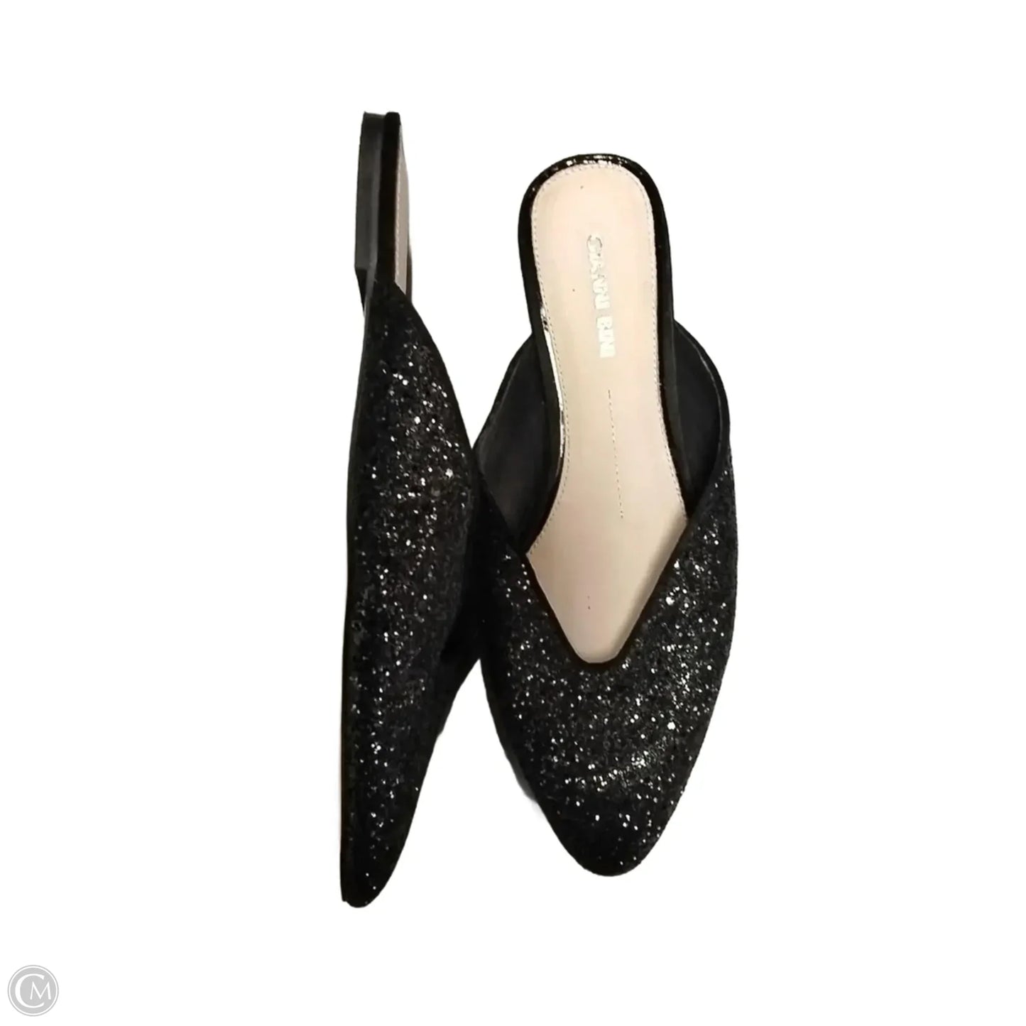Shoes Flats By Giani Bernini In Black, Size: 9