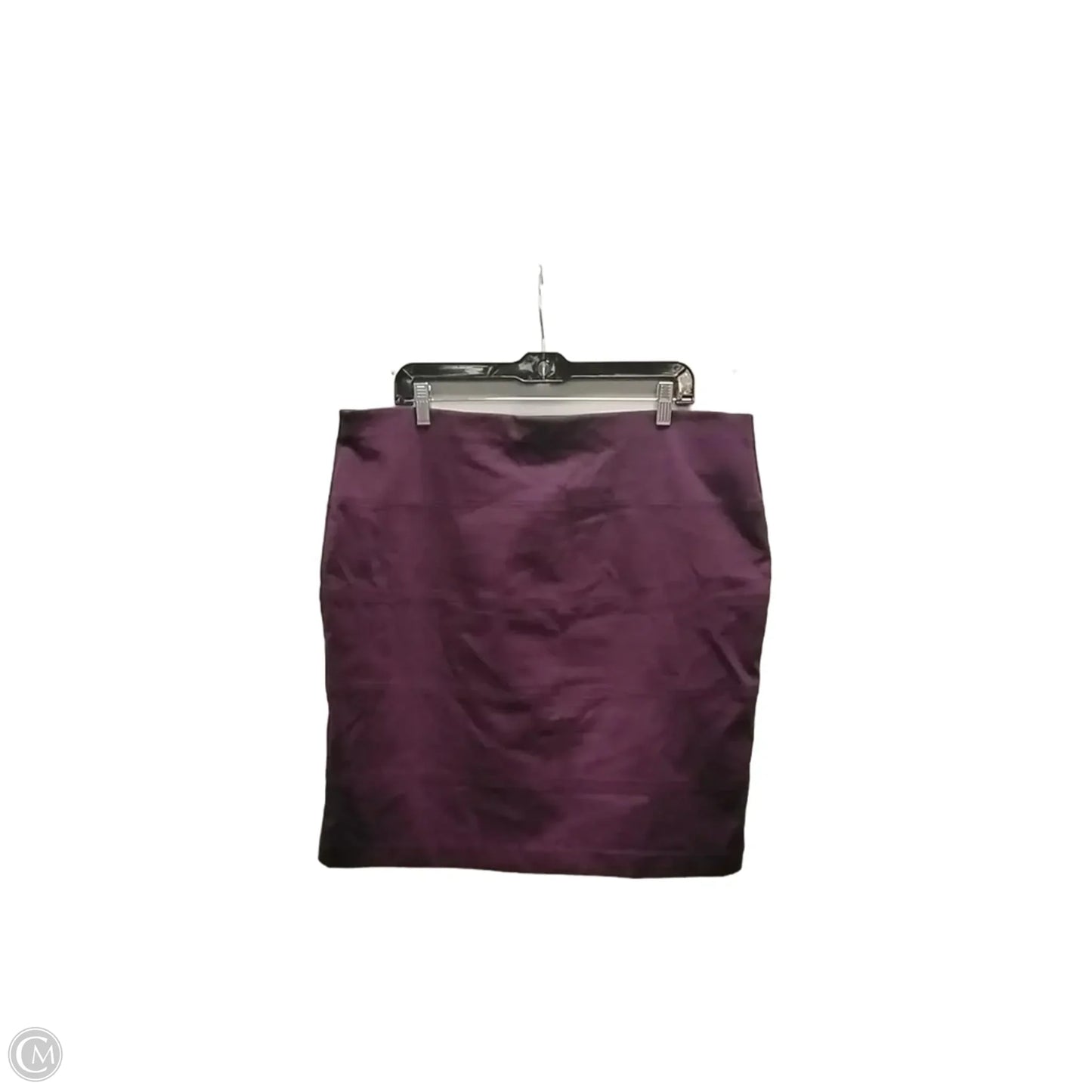 Skirt Mini & Short By Daisy Fuentes In Purple, Size: Xl