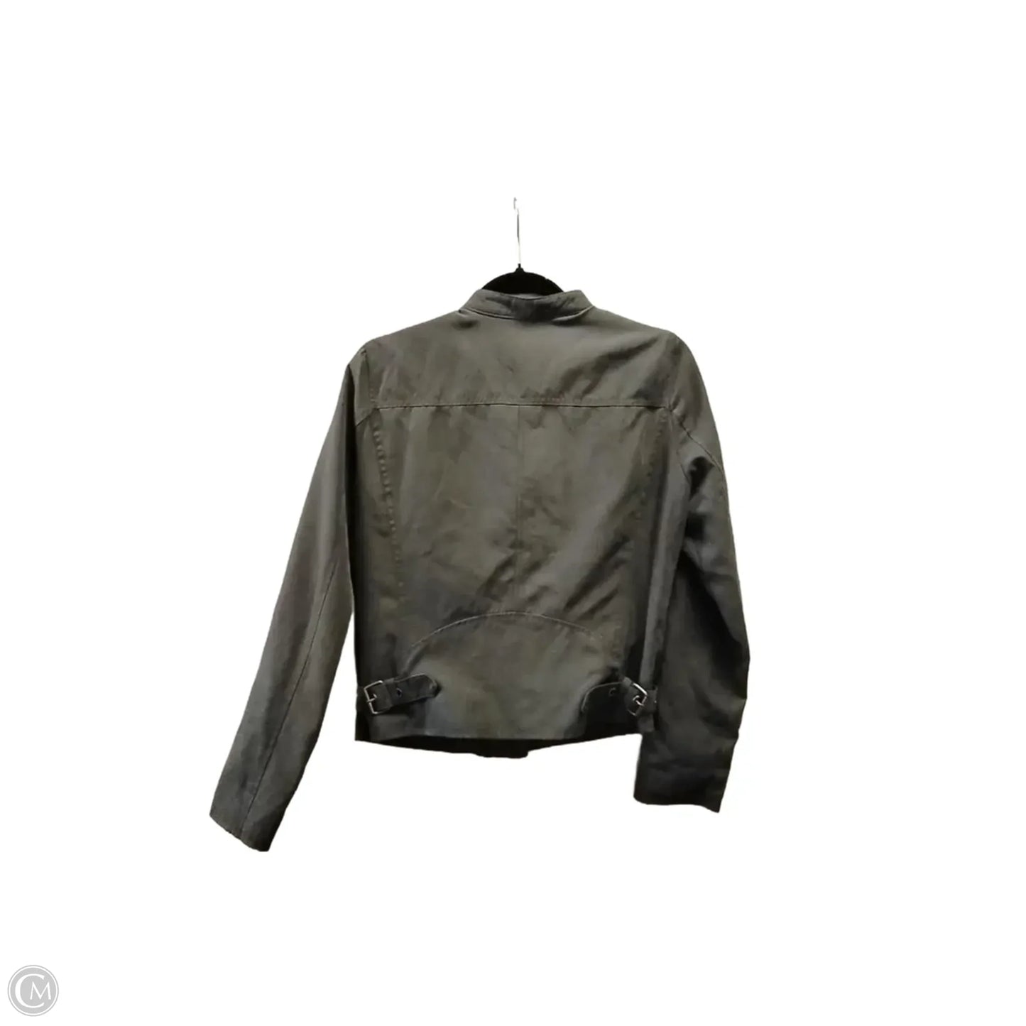 Jacket Other By Staccato In Grey, Size: M