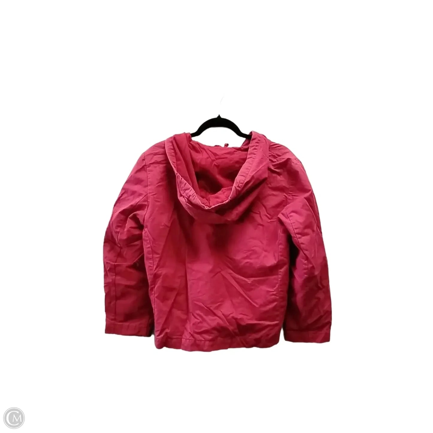 Jacket Other By Eddie Bauer In Red, Size: S