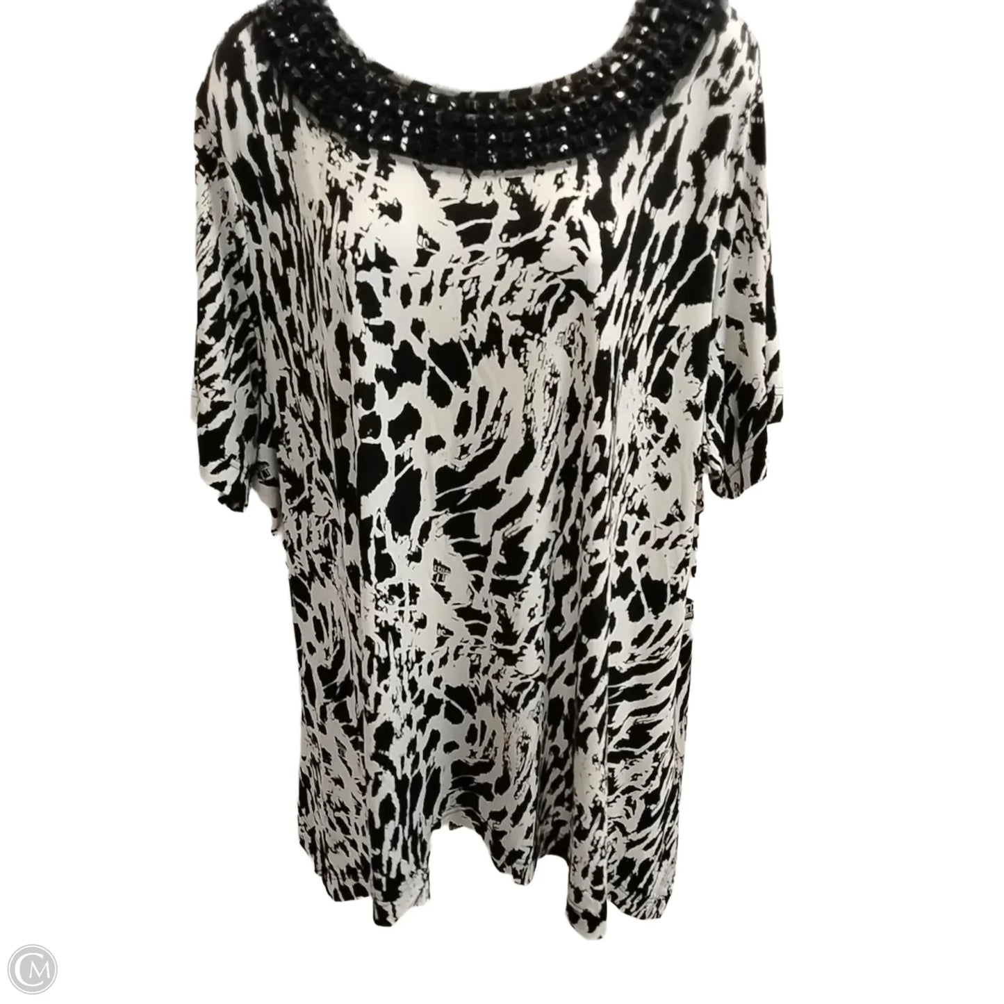 Top Sleeveless Basic By Avenue In Multi-colored, Size: 24