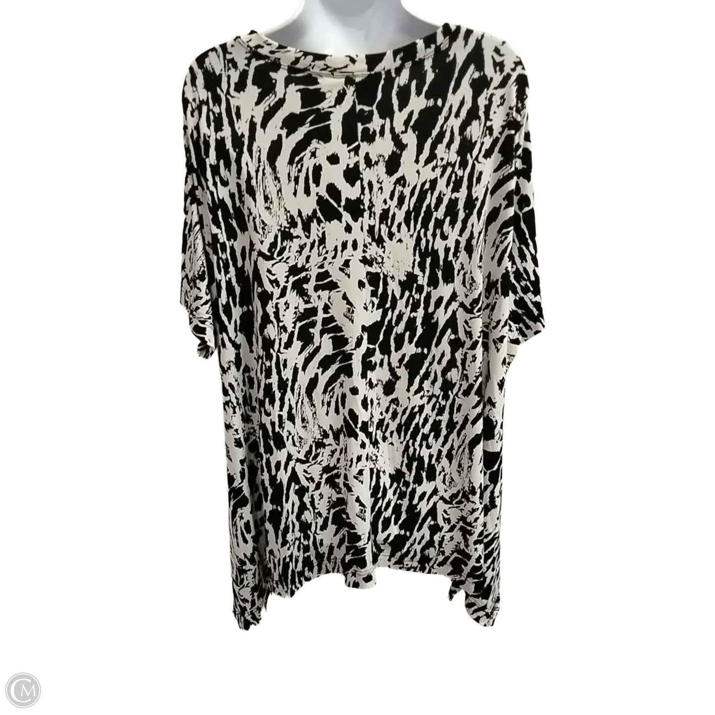 Top Sleeveless Basic By Avenue In Multi-colored, Size: 24