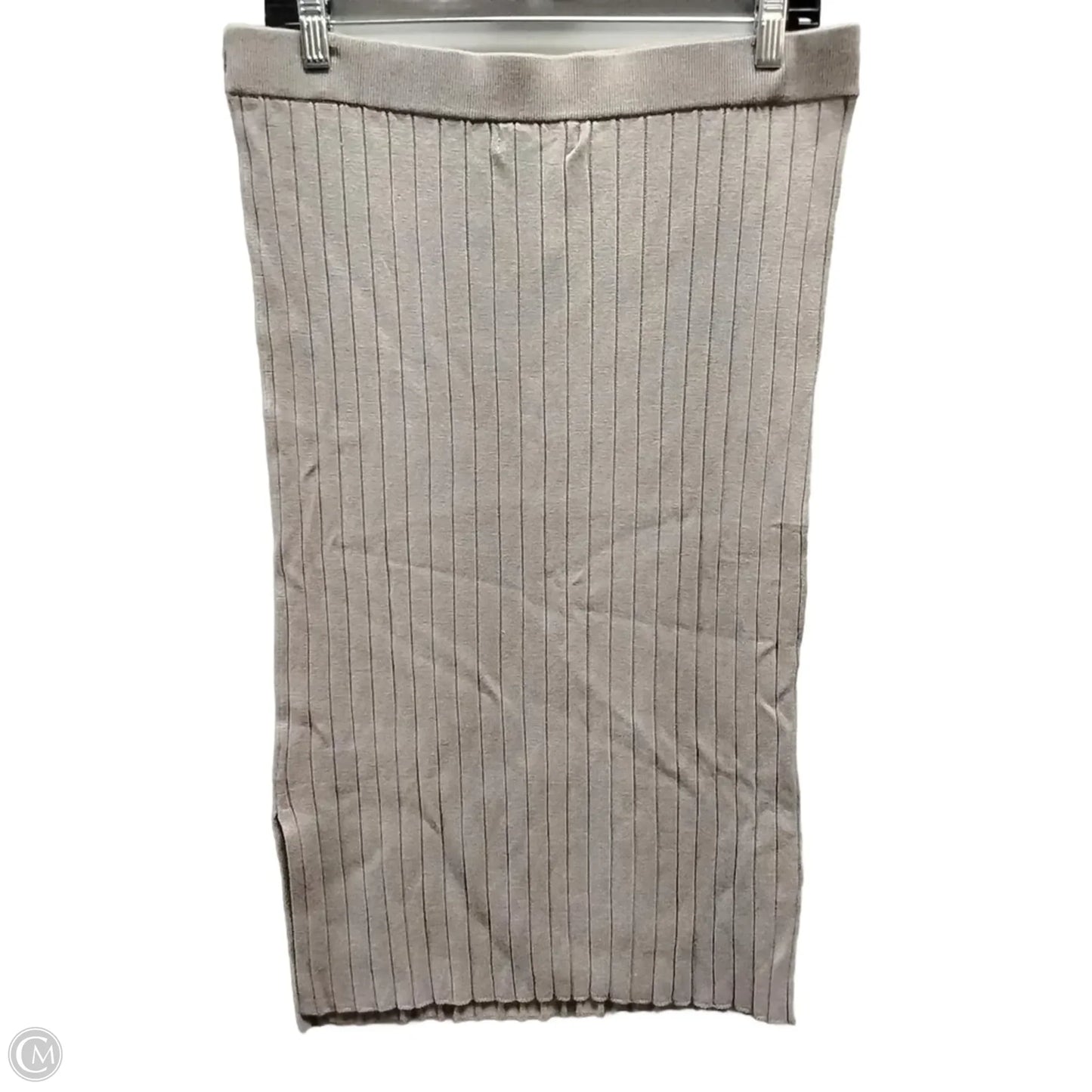 Skirt Maxi By Liz Claiborne In Pink, Size: L