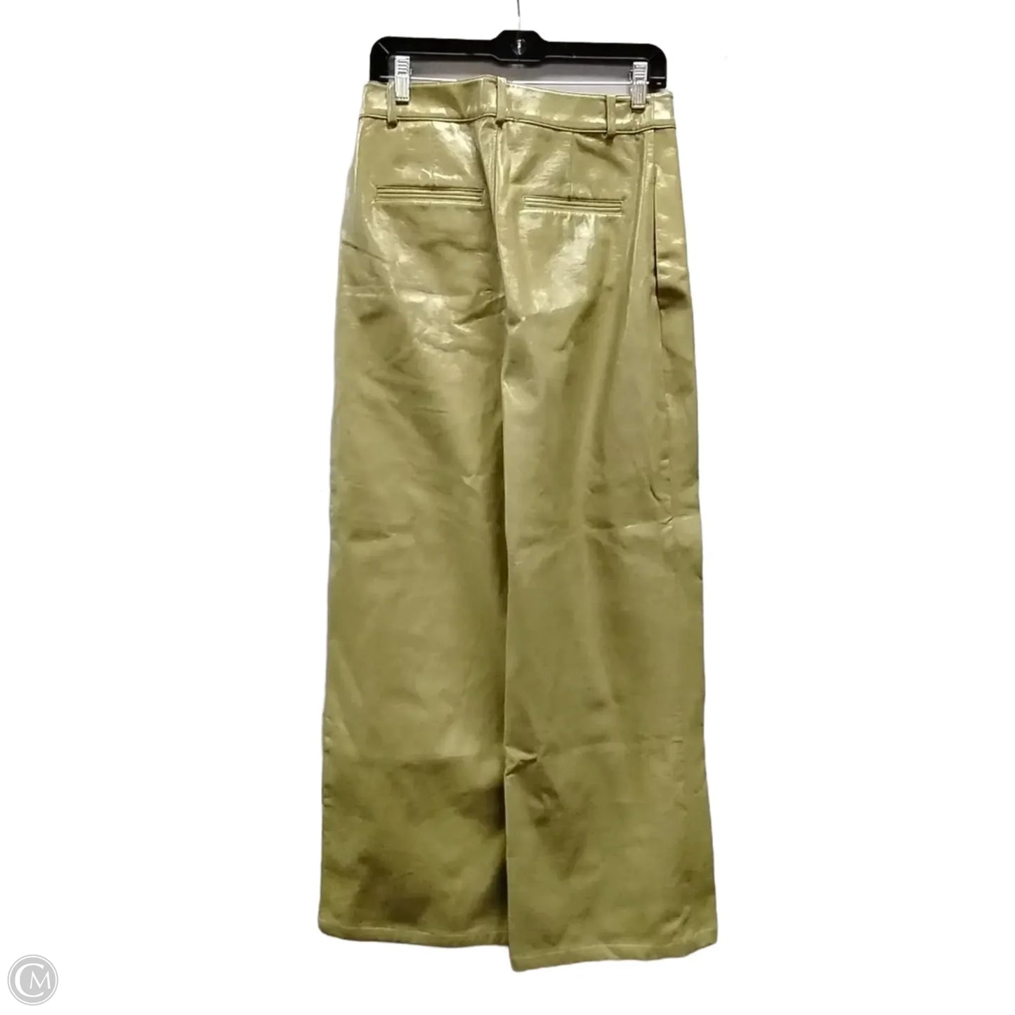 Pants Cargo & Utility By Clothes Mentor In Yellow, Size: 10