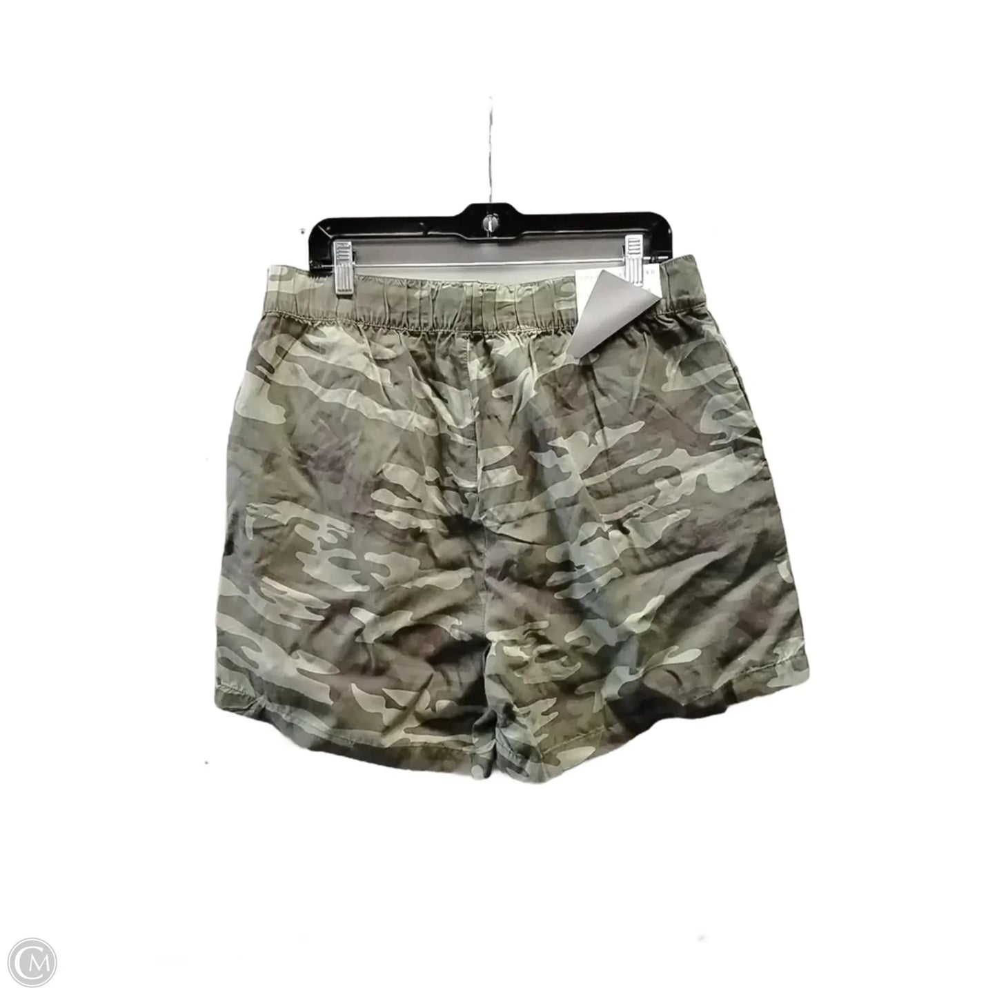 Shorts By Social Standard By Sanctuary In Camouflage Print, Size: Xl