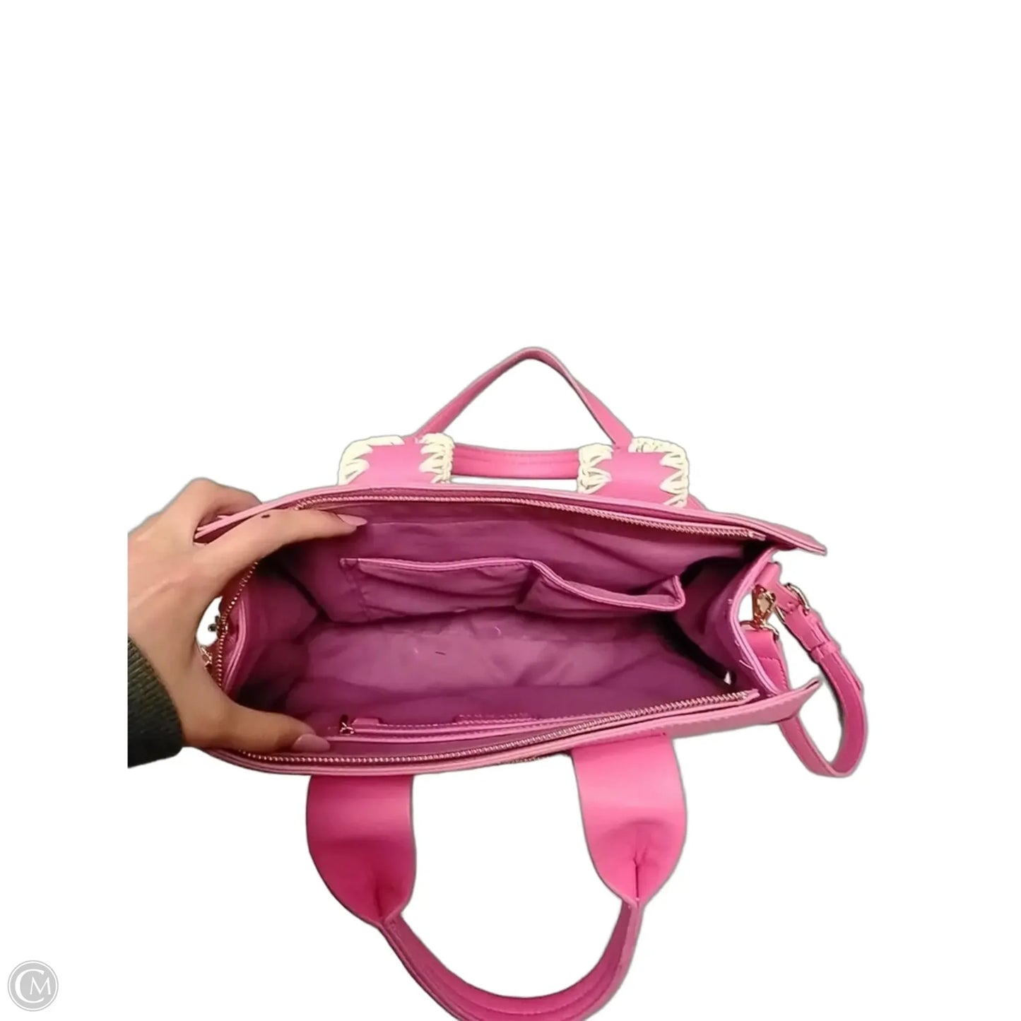 Tote By Clothes Mentor, Size: Small