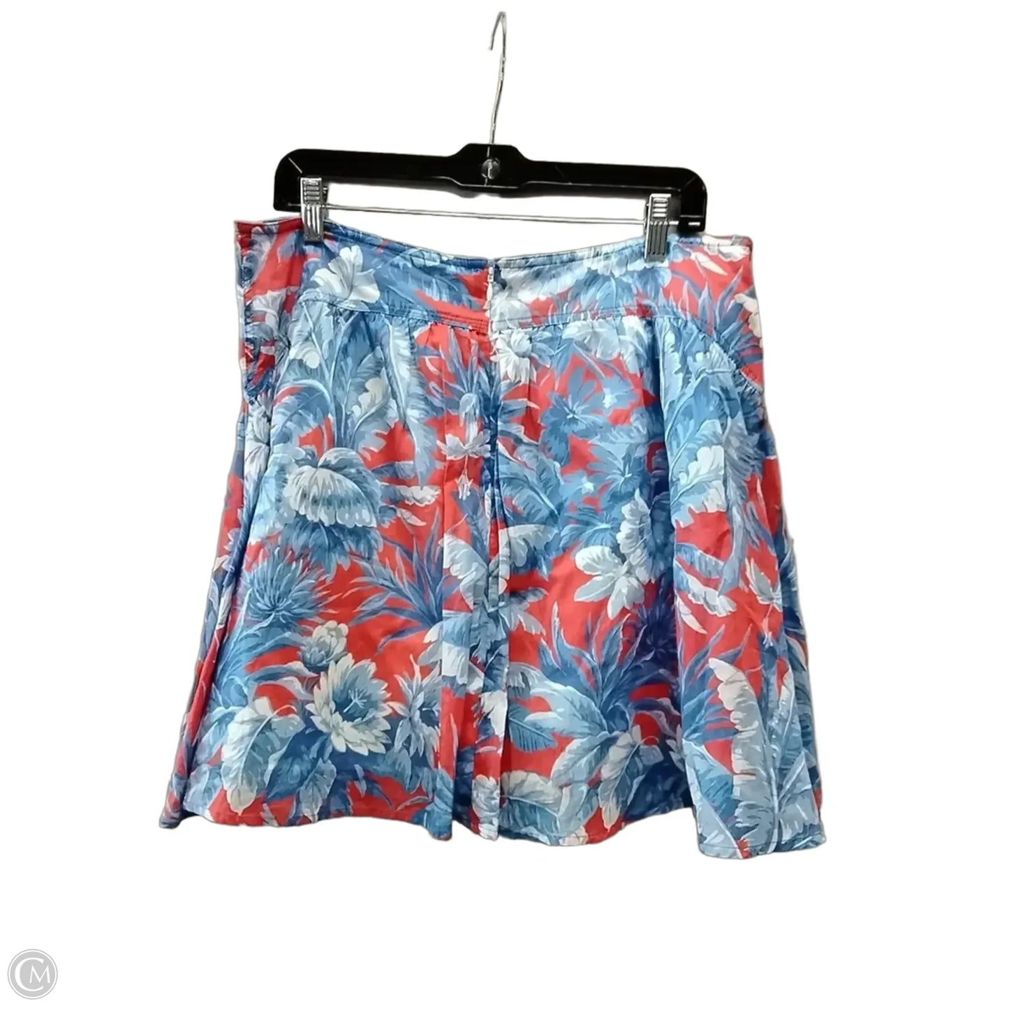Skirt Maxi By J. Crew In Floral Print, Size: 14