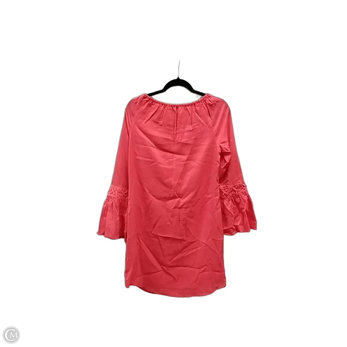 Dress Casual Short By Etcetra In Red, Size: 2