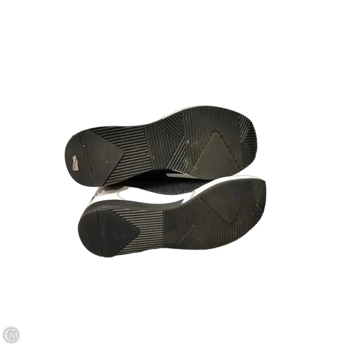 Shoes Sneakers By Michael By Michael Kors In Black, Size: 6