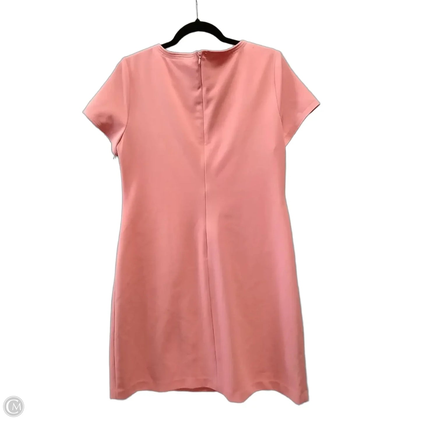 Dress Casual Short By Cece In Pink, Size: L