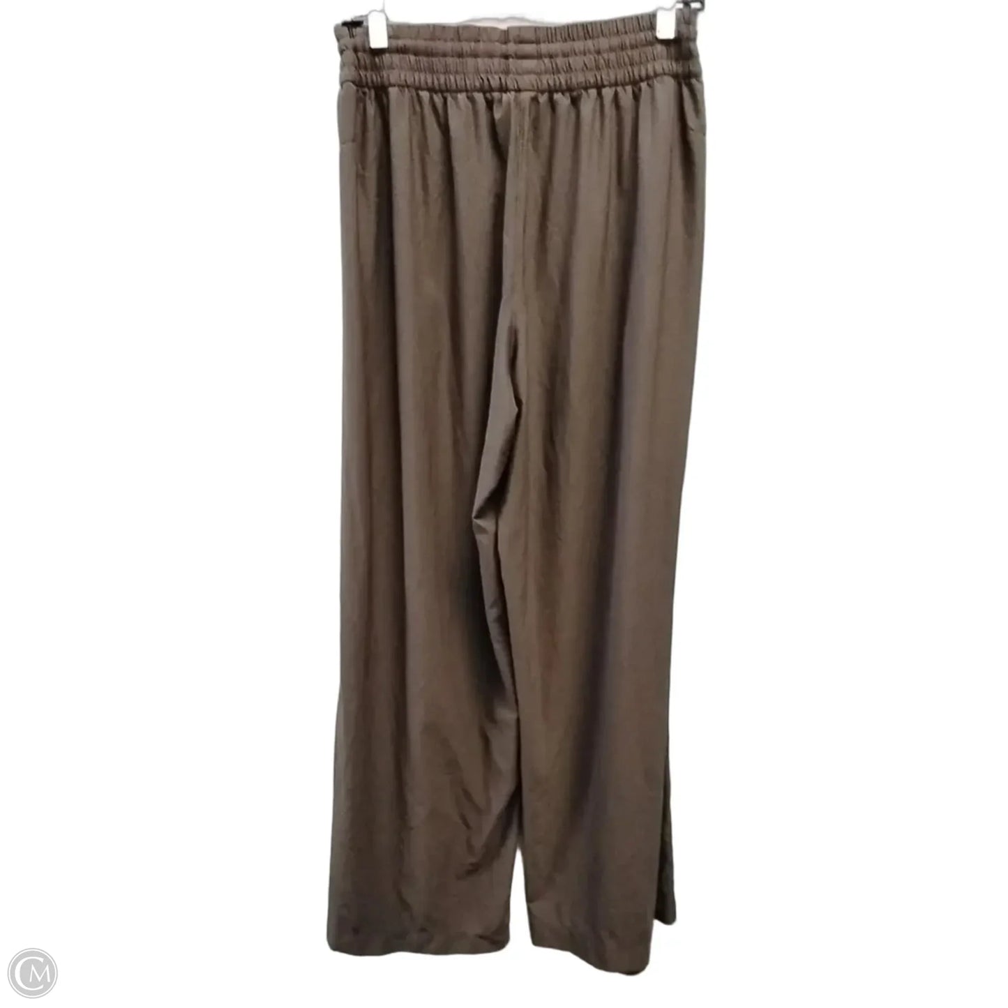 Athletic Pants By Crz Yoga In Brown, Size: Xl