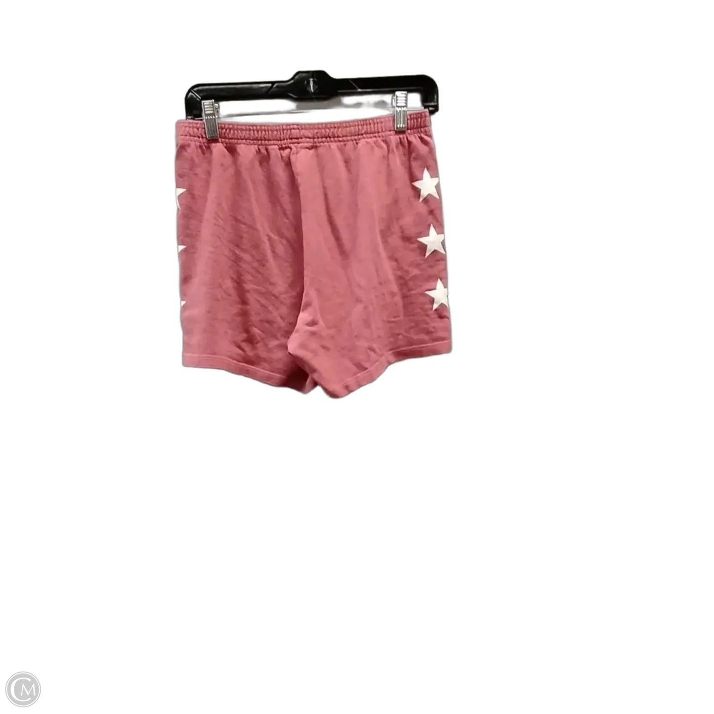 Shorts By Monrow In Red, Size: Xs