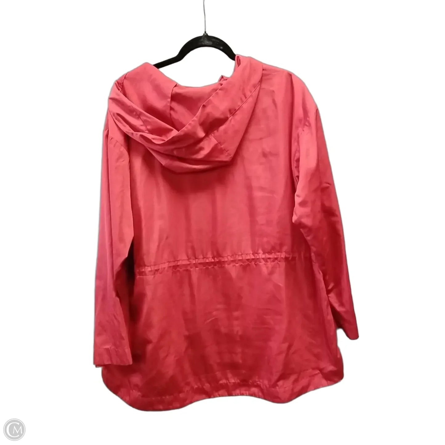 Jacket Other By J. Jill In Red, Size: L