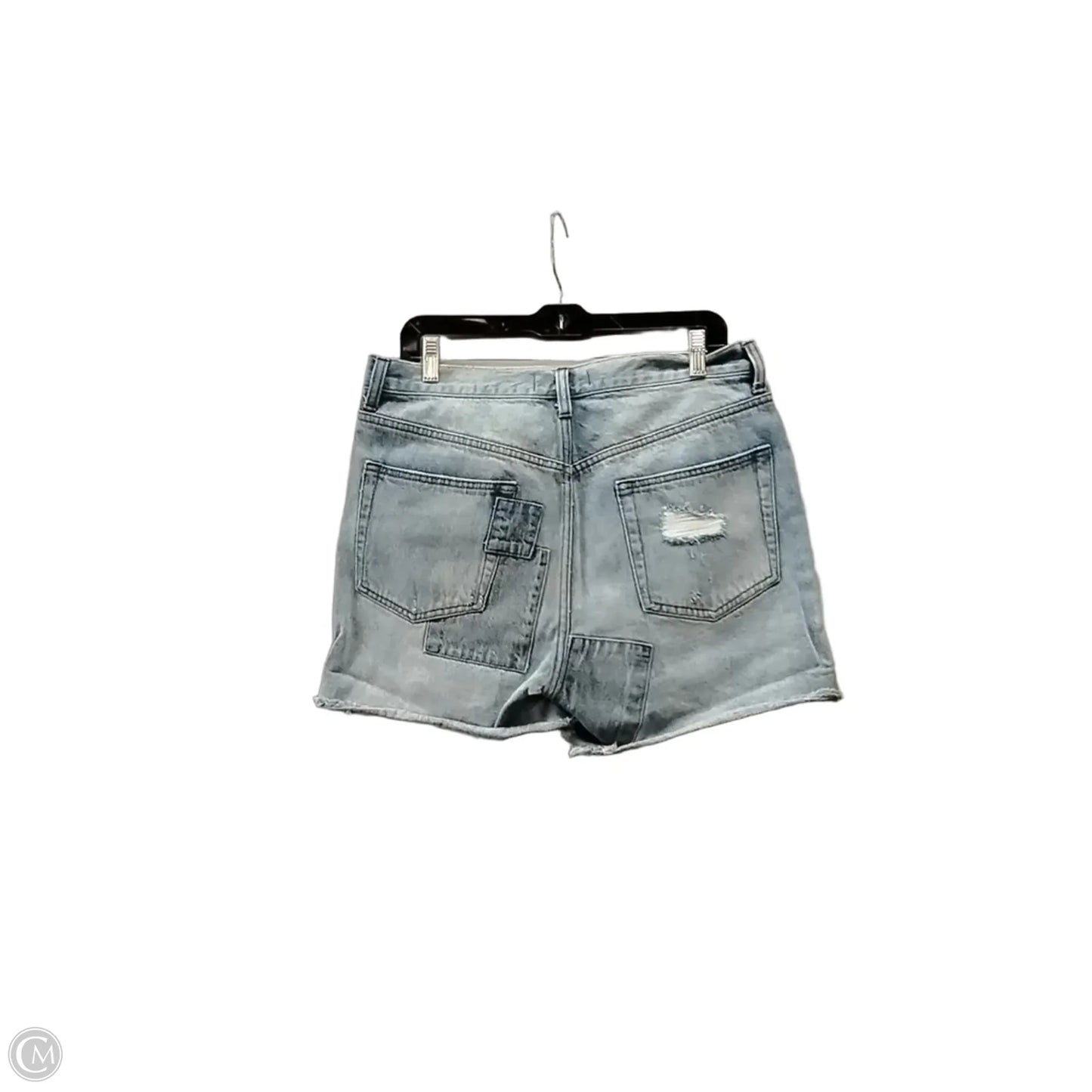 Shorts By We The Free In Blue Denim, Size: 6