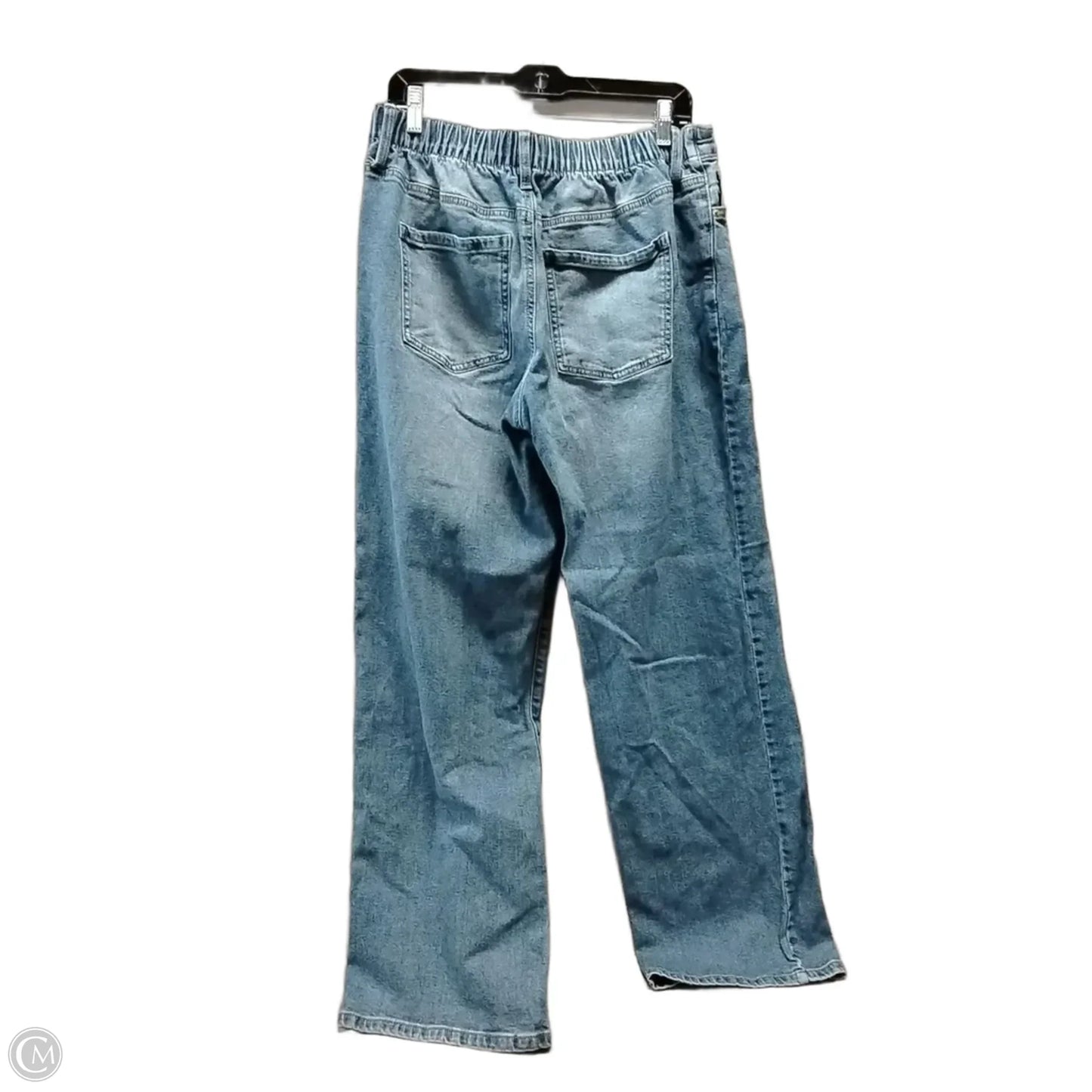 Shorts By Levis In Blue Denim, Size: 14