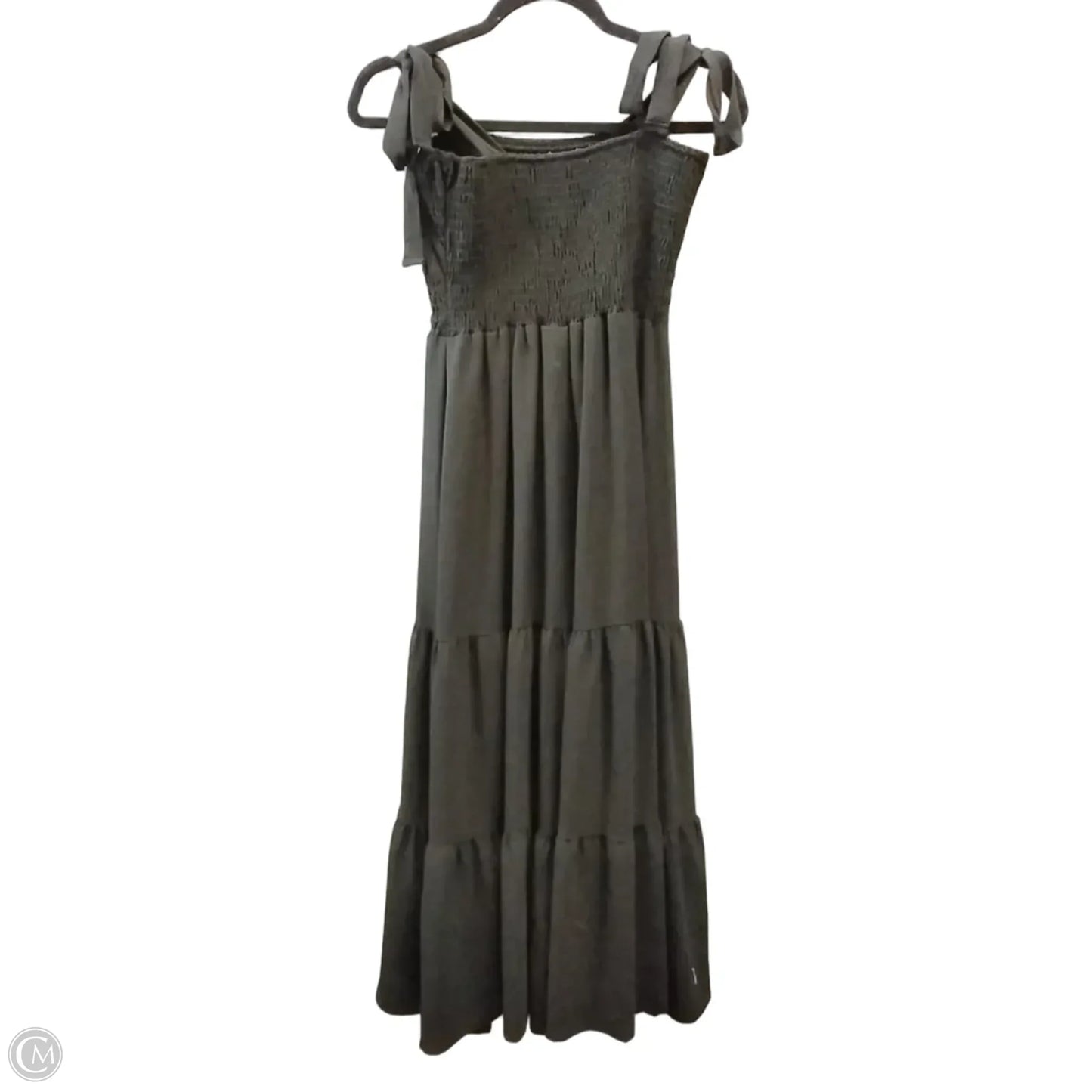 Dress Casual Maxi By Altard State In Black, Size: S