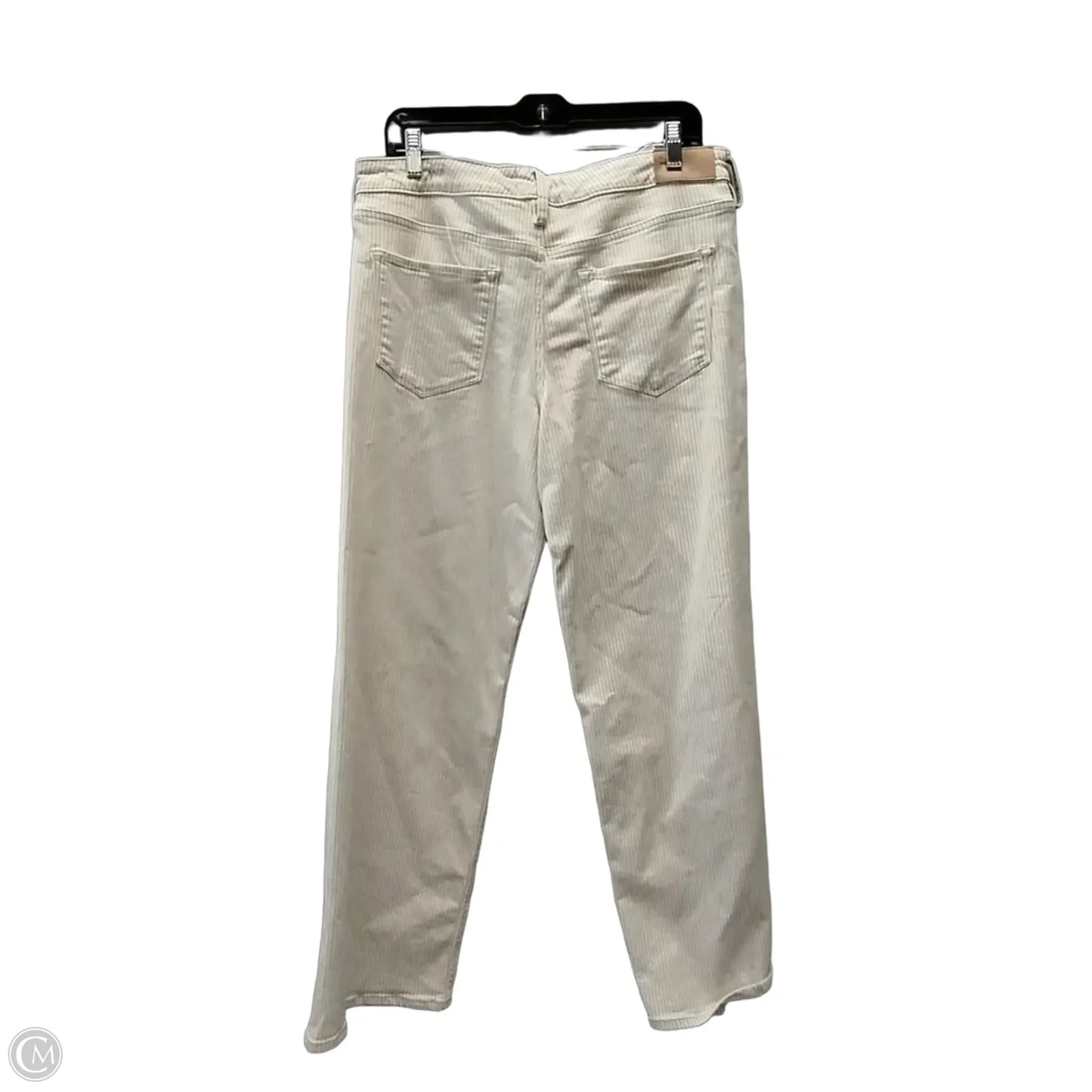 Jeans Straight By Dear John In Striped Pattern, Size: 10