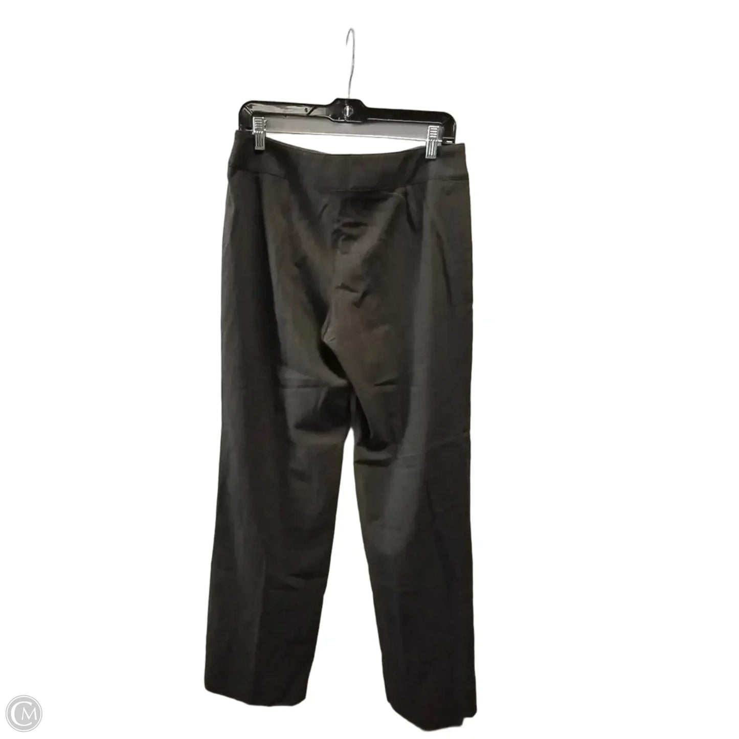 Pants Dress By Armani Collezoni In Grey, Size: 8