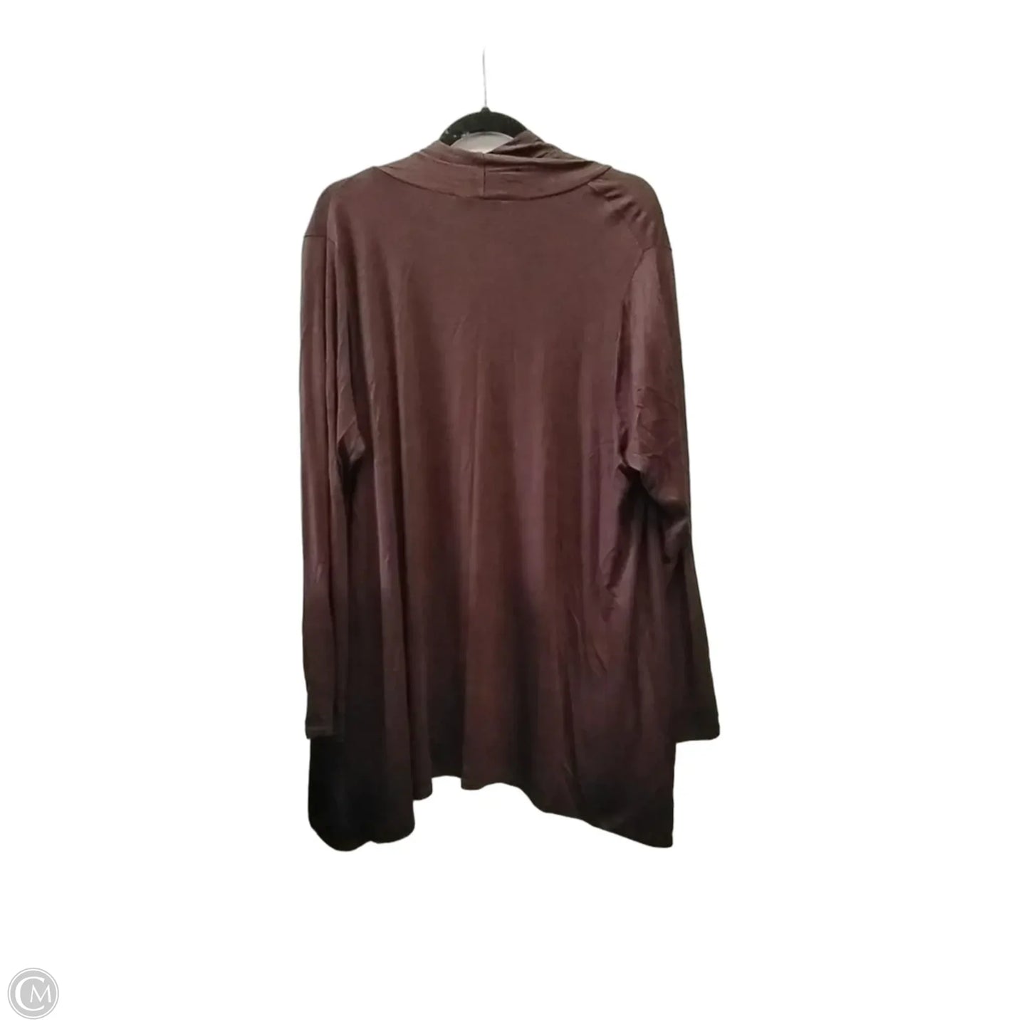 Cardigan By Misia In Brown, Size: 2x