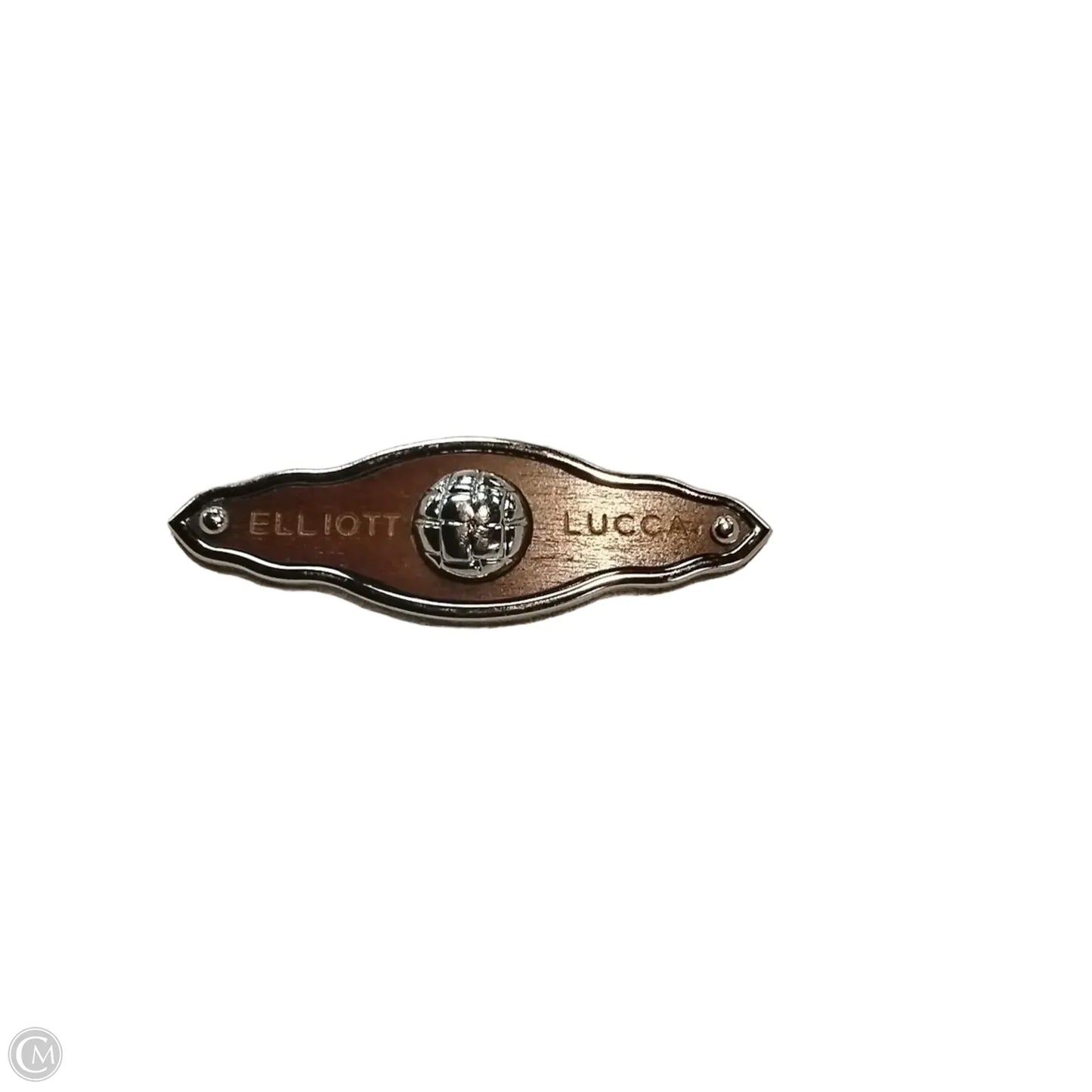 Handbag By Elliot Lucca, Size: Medium