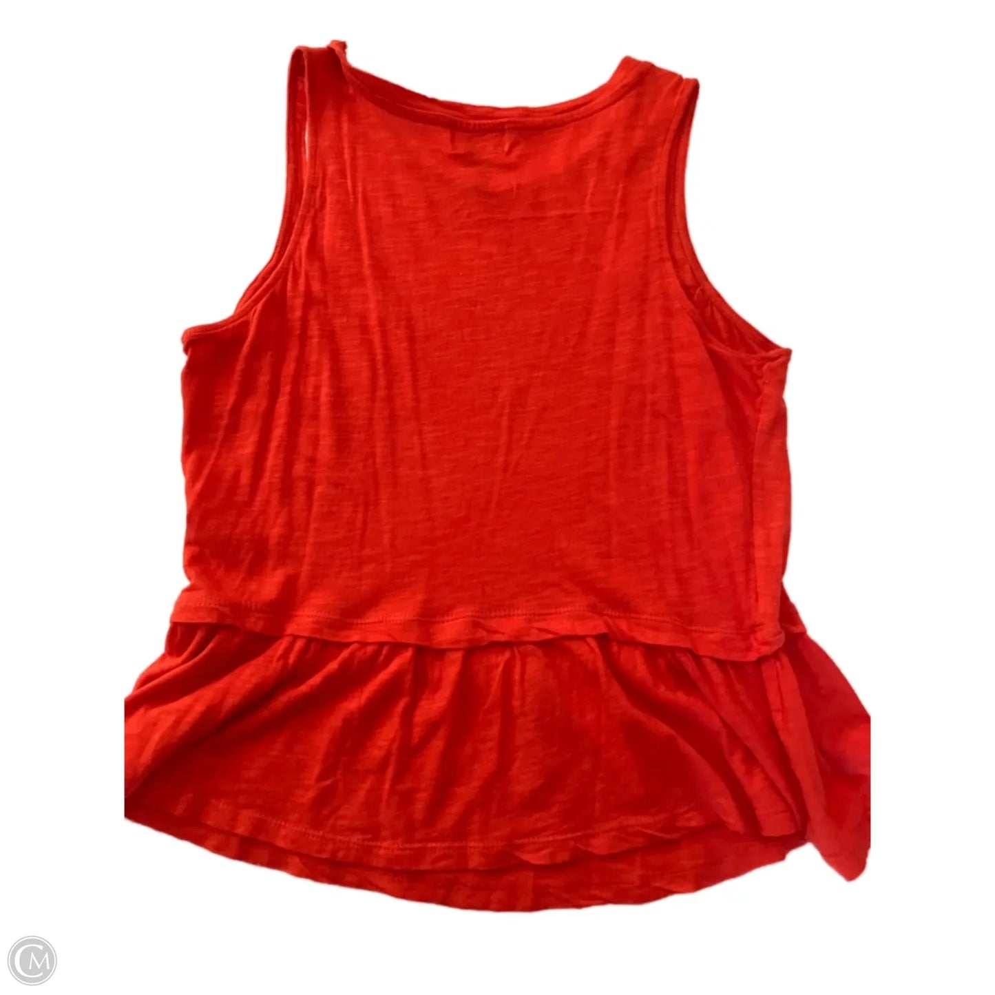 Tank Top By Old Navy In Red, Size: Sp