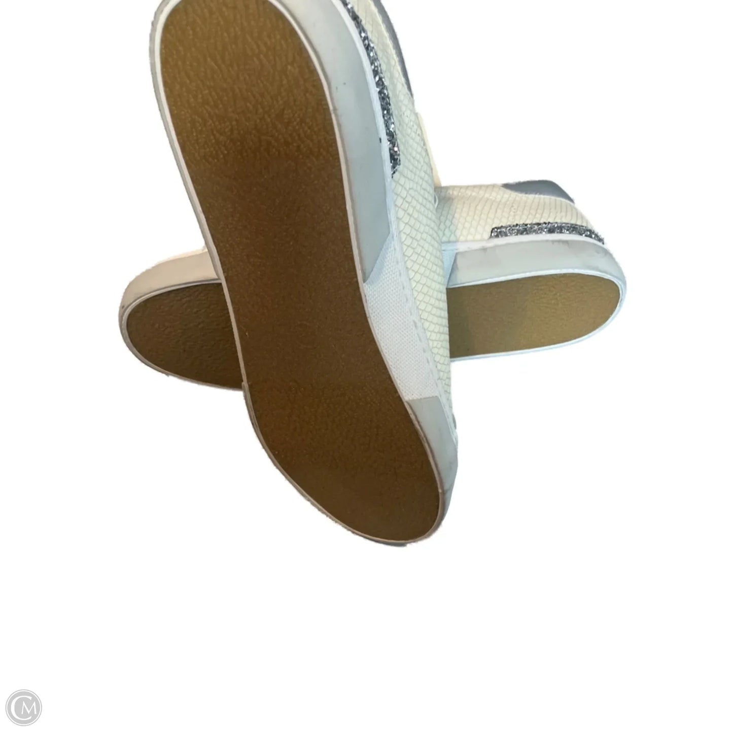 Shoes Sneakers By A New Day In White, Size: 9.5