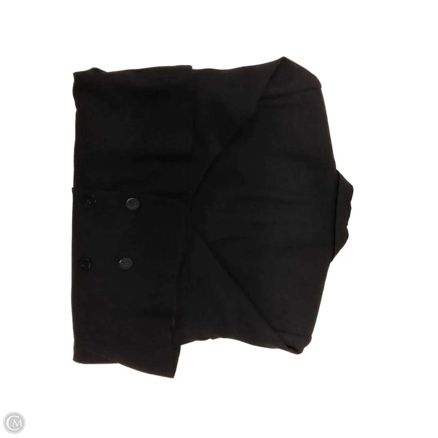 Blazer By Chaus In Black, Size: 8