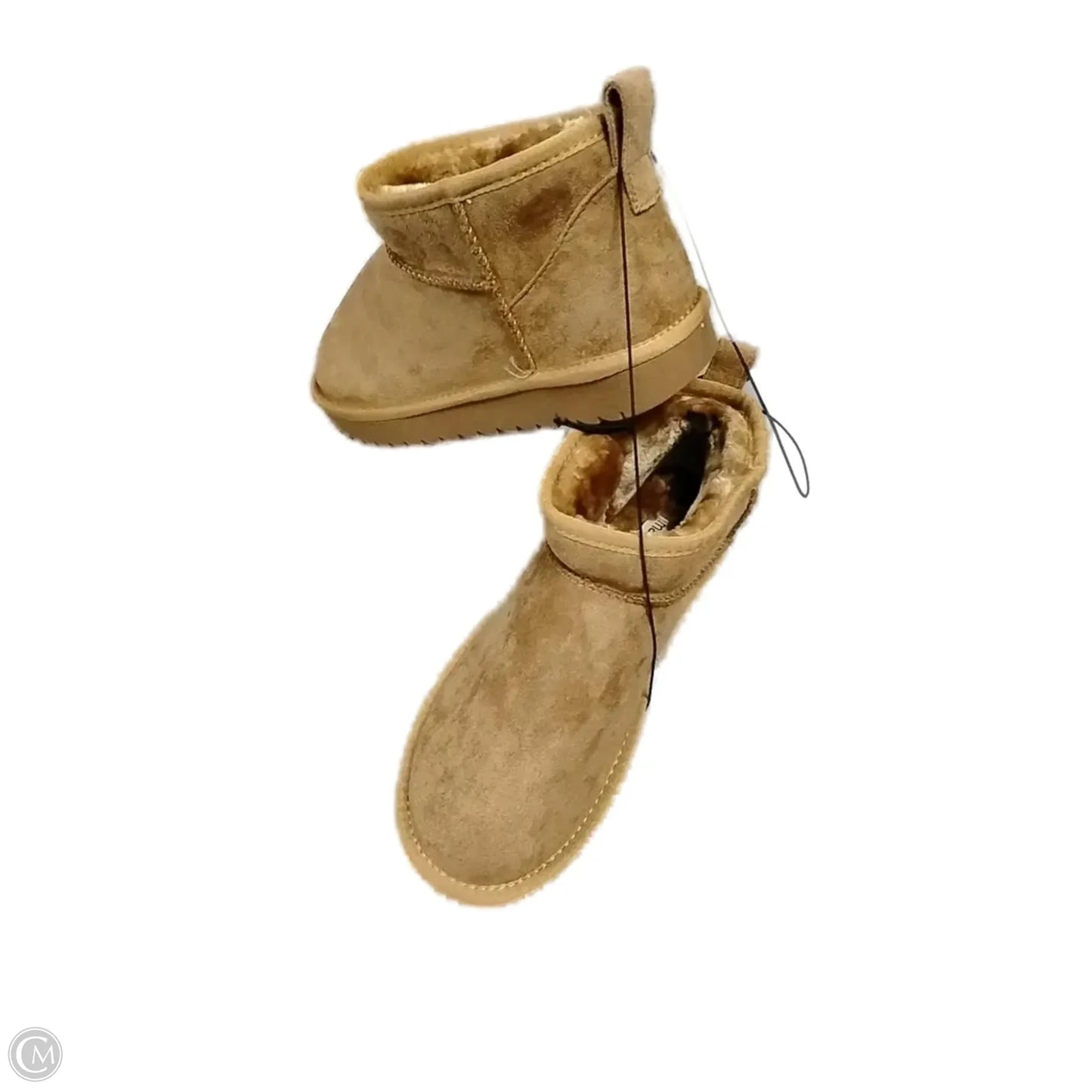 Boots Snow By Maurices In Brown, Size: 8