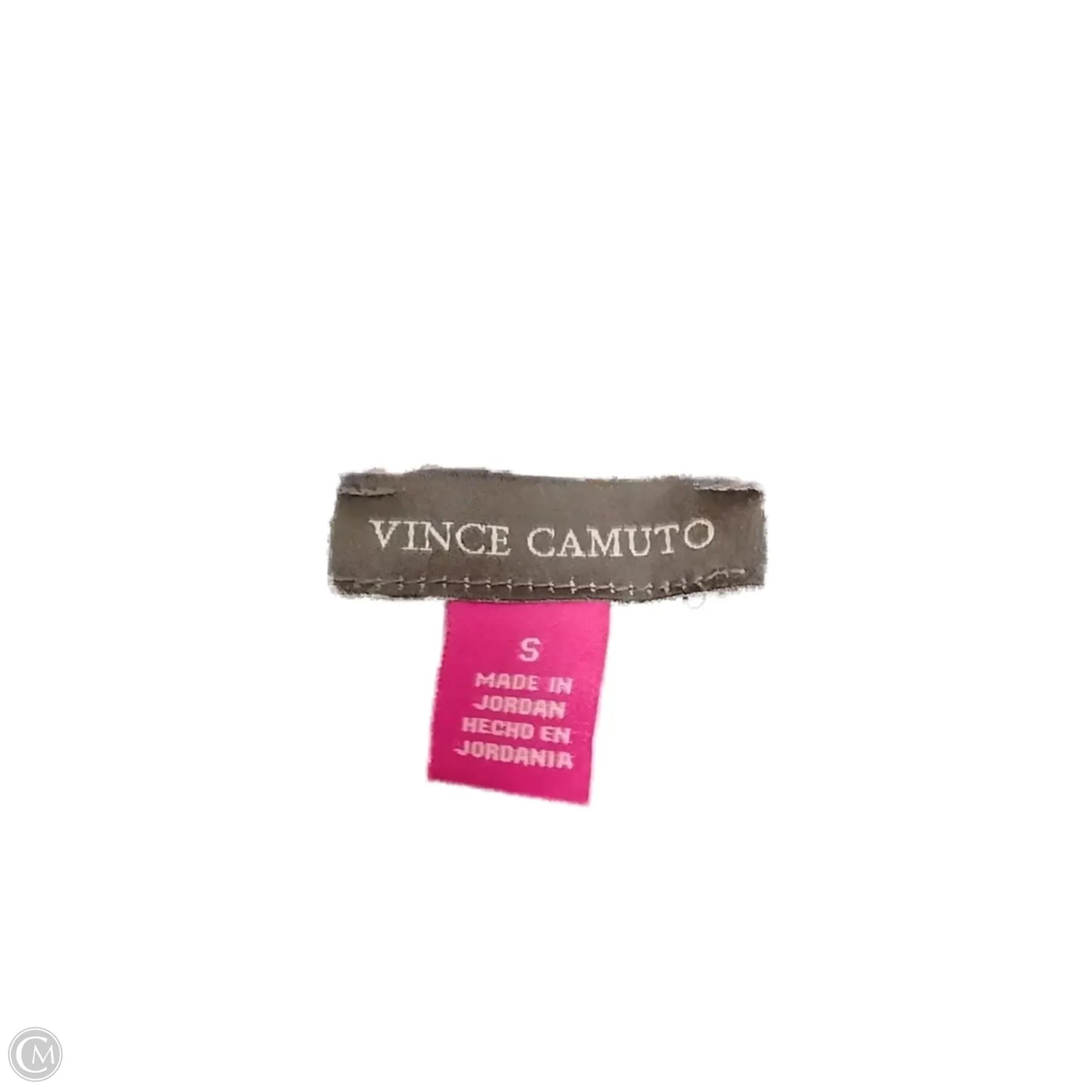 Top Long Sleeve By Vince Camuto In Floral Print, Size: S