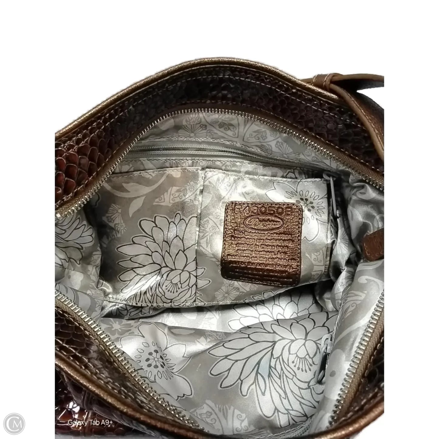 Handbag By Brighton, Size: Medium