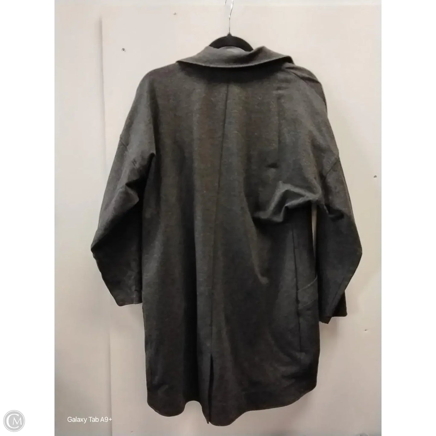 Jacket Other By Cabi In Grey, Size: S