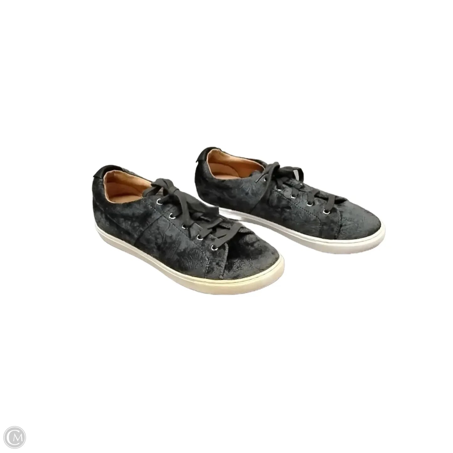 Shoes Sneakers By Tahari In Blue, Size: 10