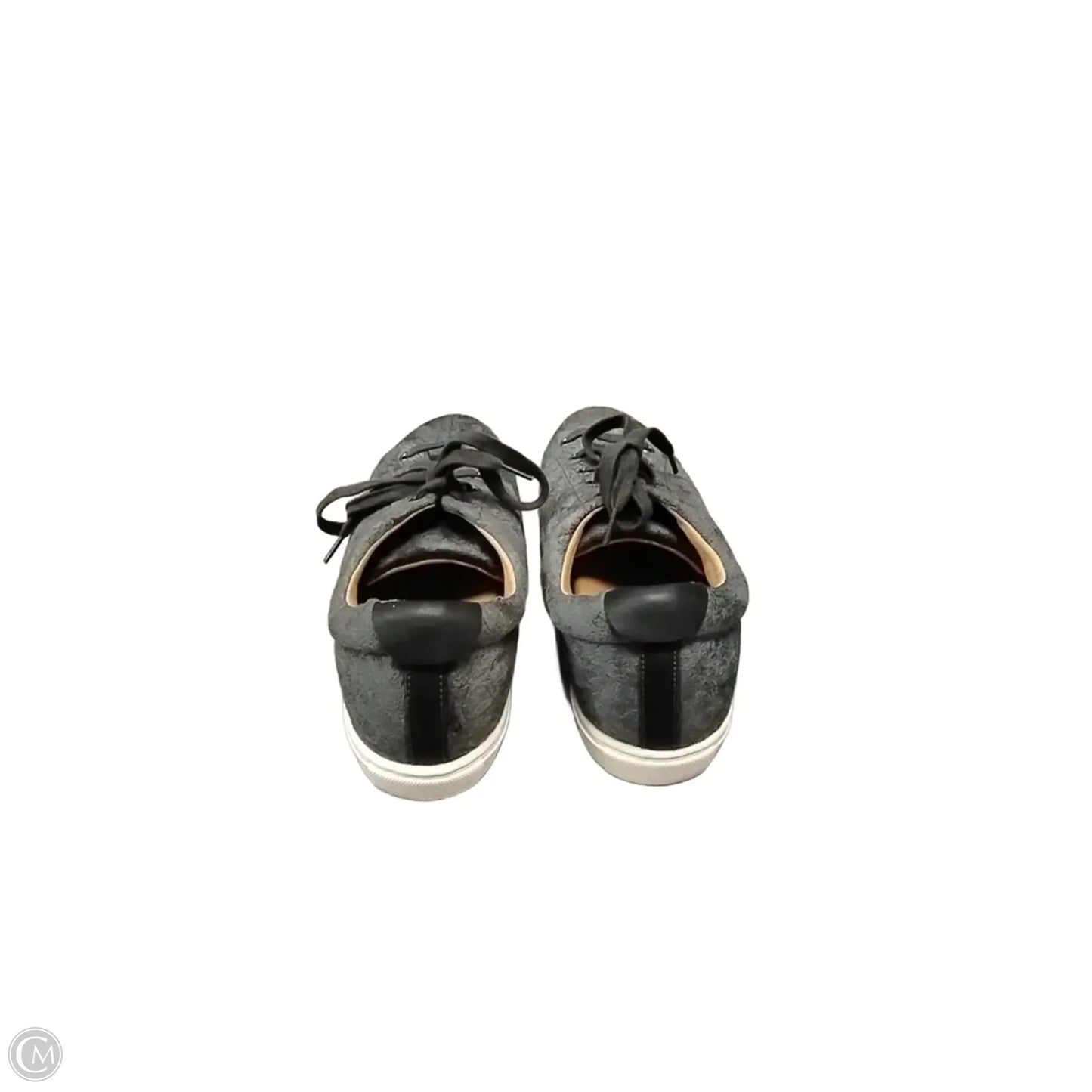 Shoes Sneakers By Tahari In Blue, Size: 10