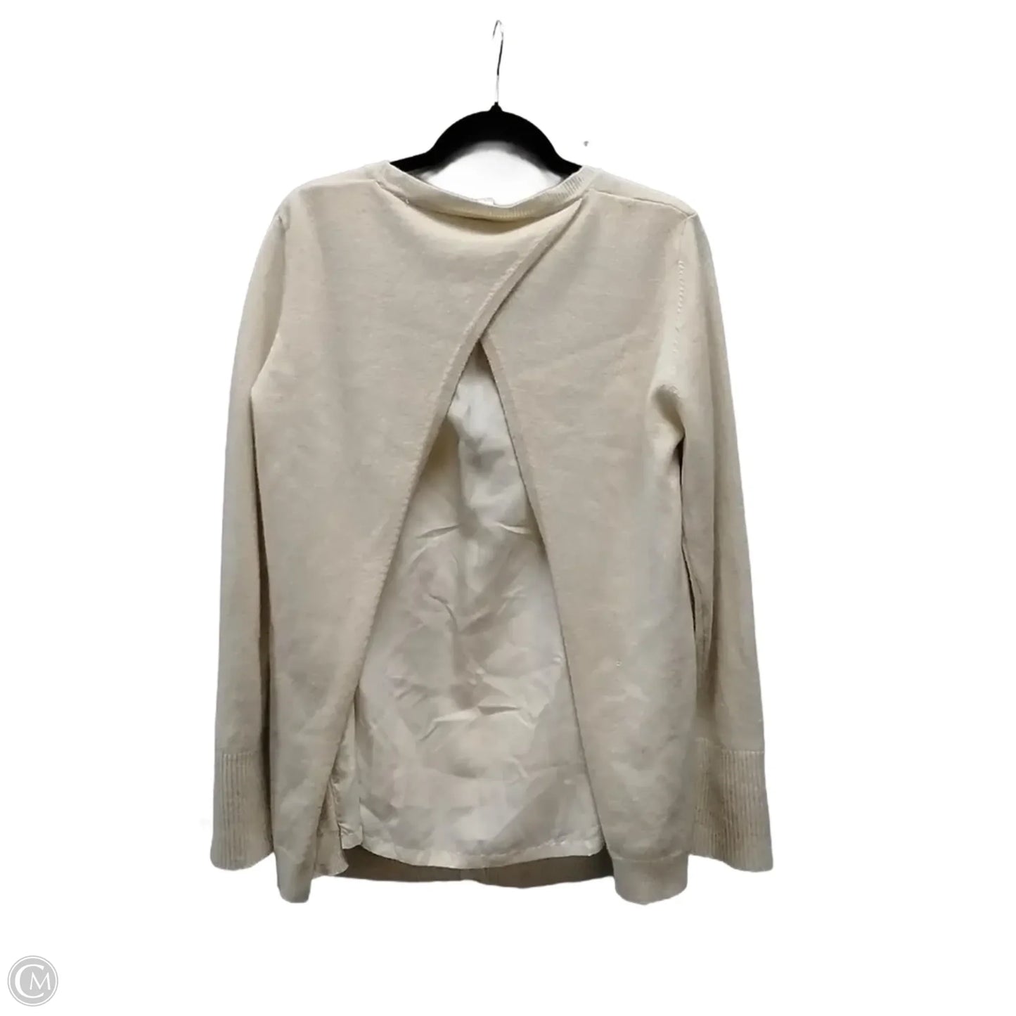 Top Long Sleeve By A New Day In Red, Size: Xl