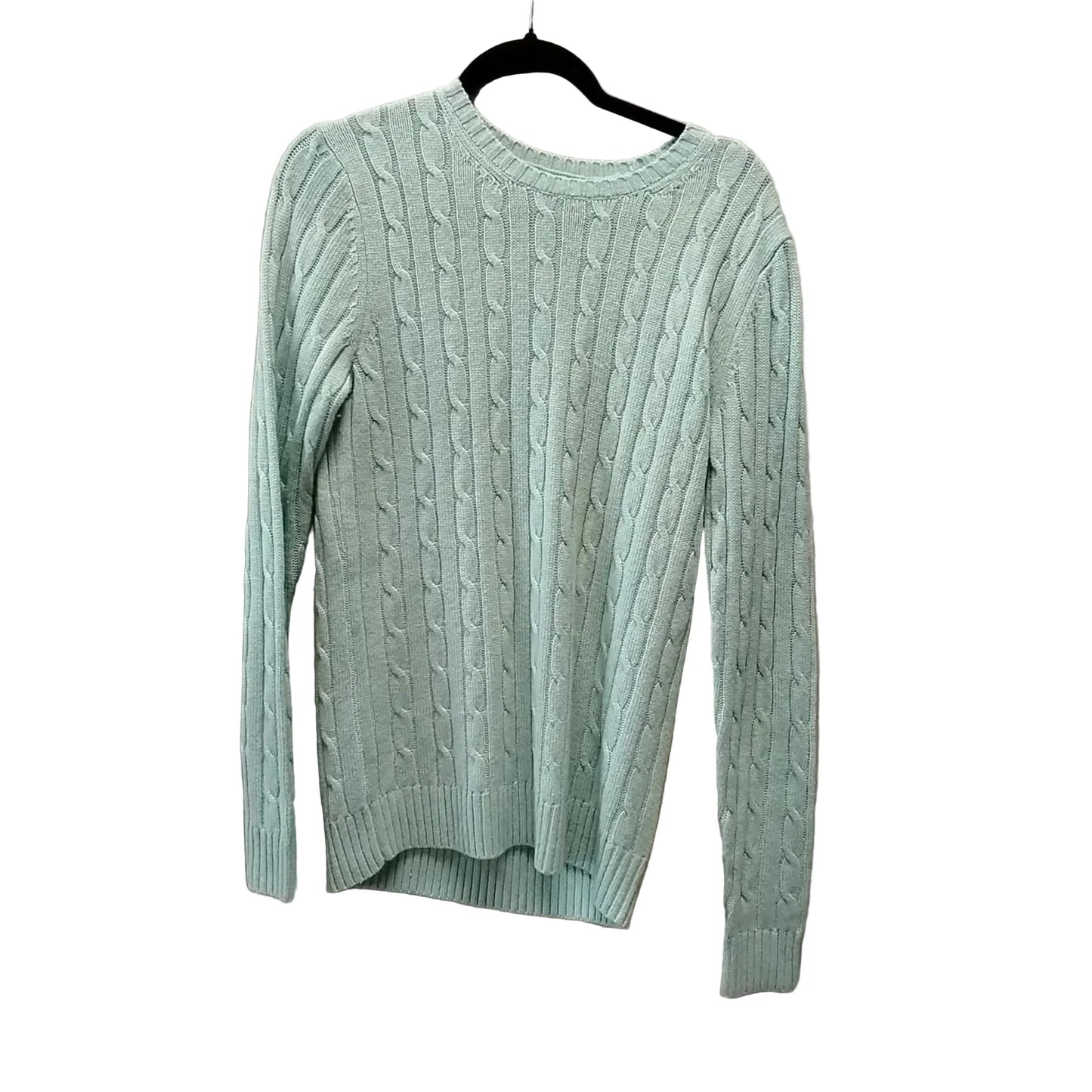 Sweater By Vineyard Vines In Teal, Size: M