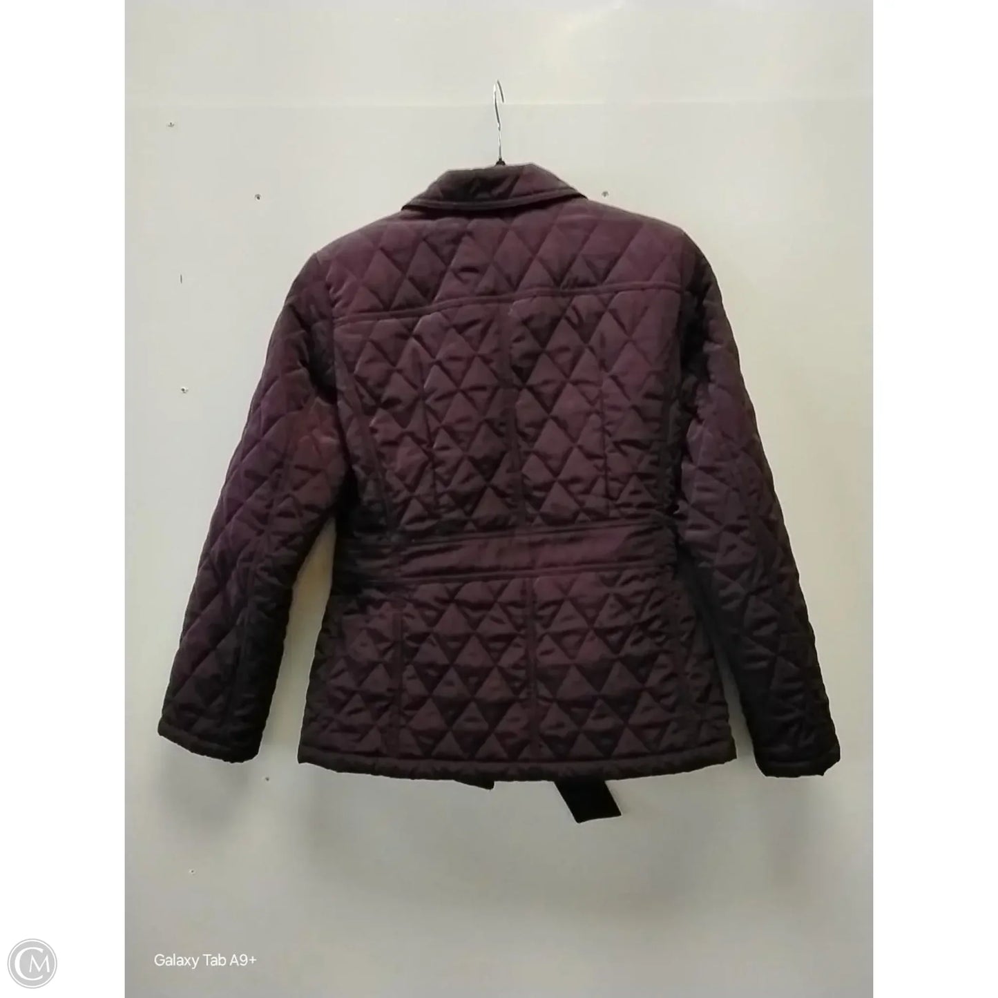 Coat Puffer & Quilted By Clothes Mentor In Red, Size: S