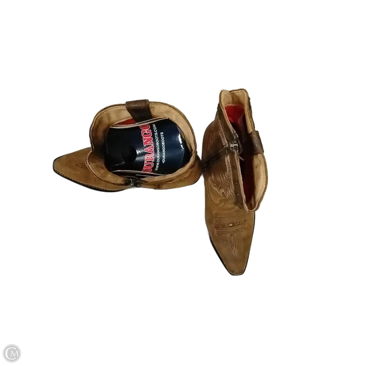 Boots Western By Durango In Brown, Size: 9.5