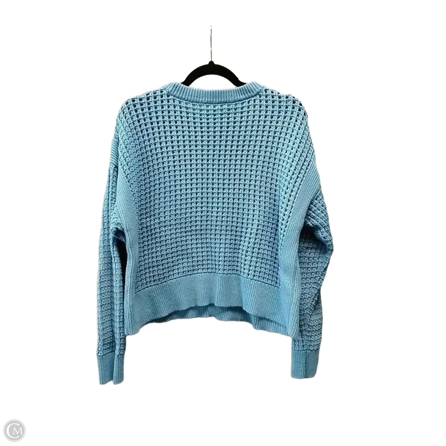 Sweater By Old Navy In Blue, Size: L