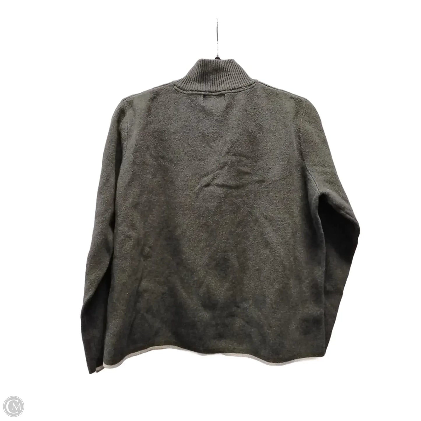 Jacket Other By Eddie Bauer In Green, Size: Xl