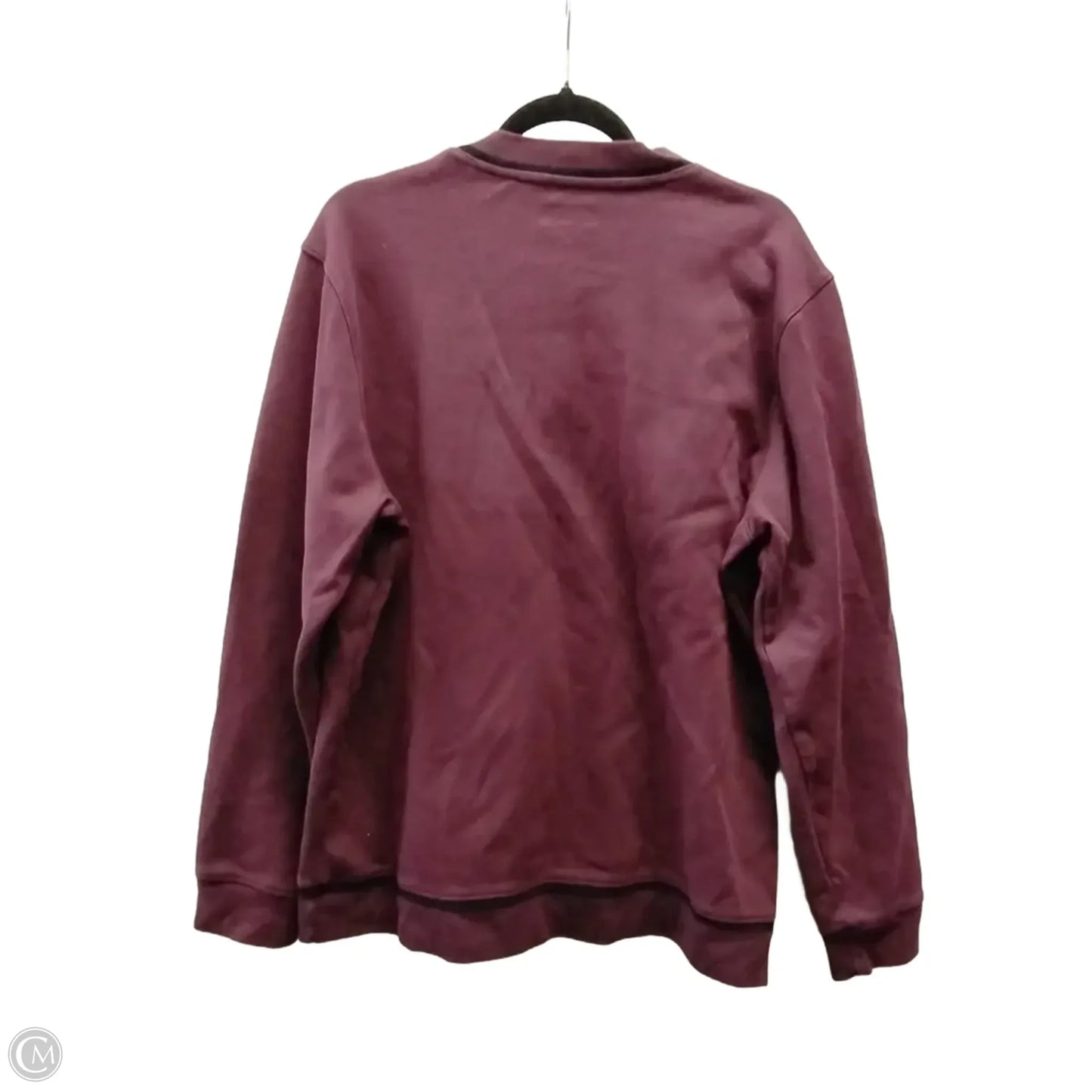 Jacket Other By Alfani In Red, Size: Xl