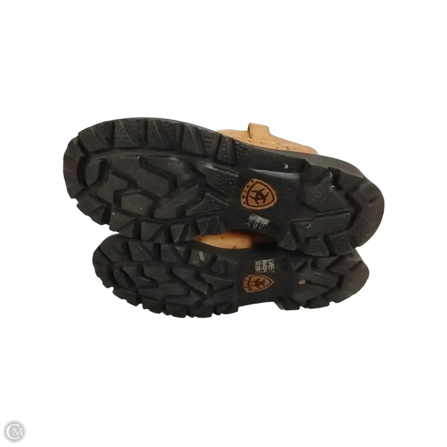 Boots Western By Ariat In Brown, Size: 6