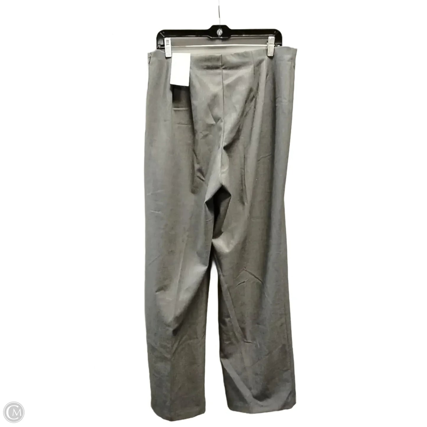 Pants Dress By Coldwater Creek In Grey, Size: 14