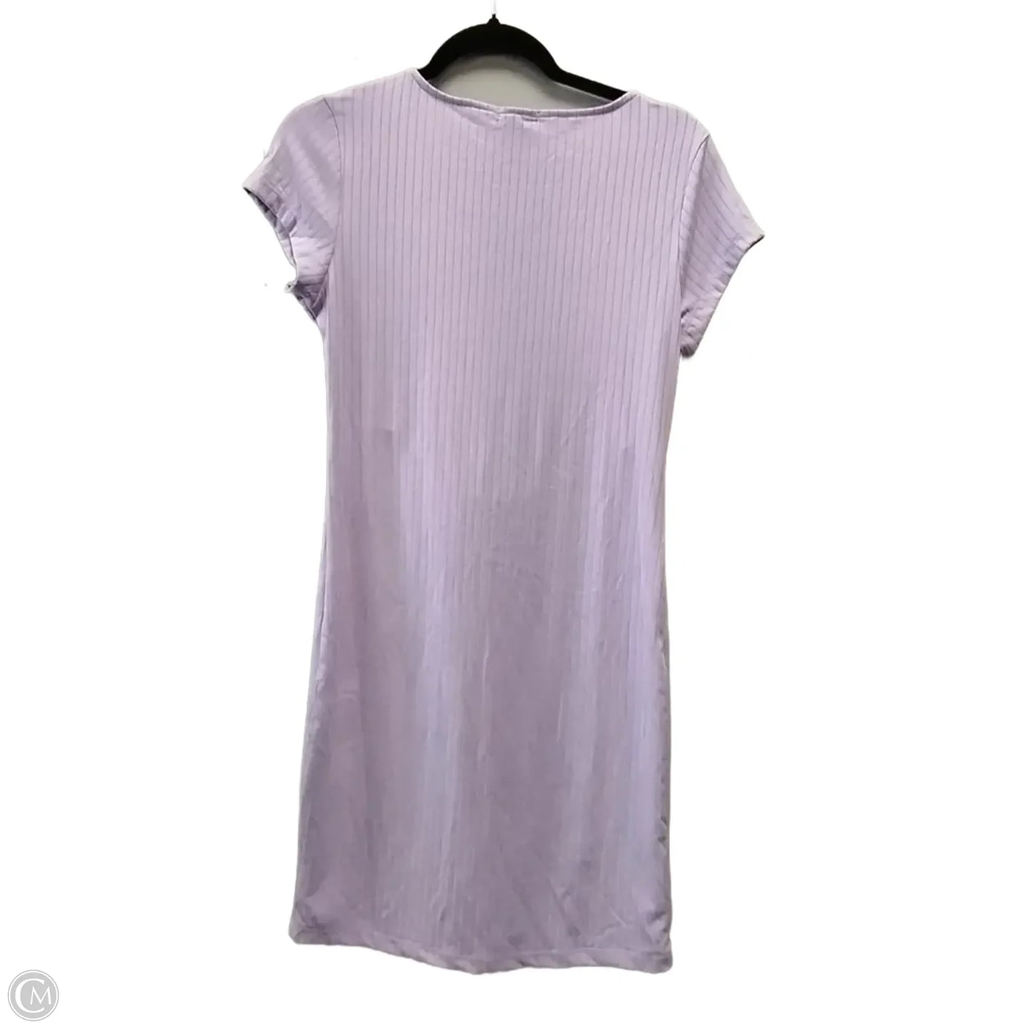 Dress Casual Short By Rue 21 In Purple, Size: L