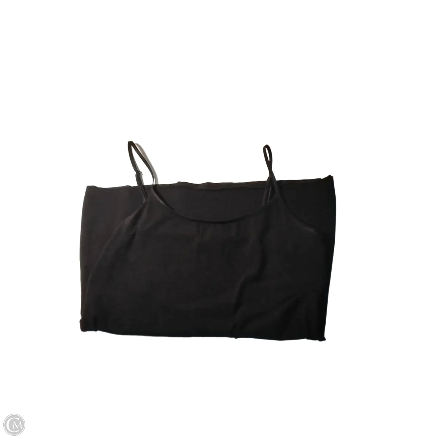 Top Cami By Divided In Black, Size: 10