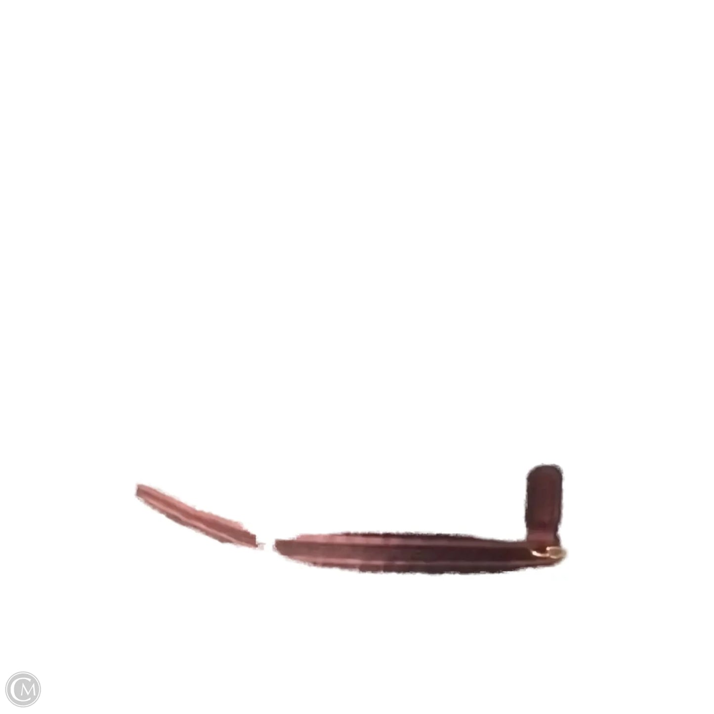 Handbag Leather By Tommy Hilfiger, Size: Large