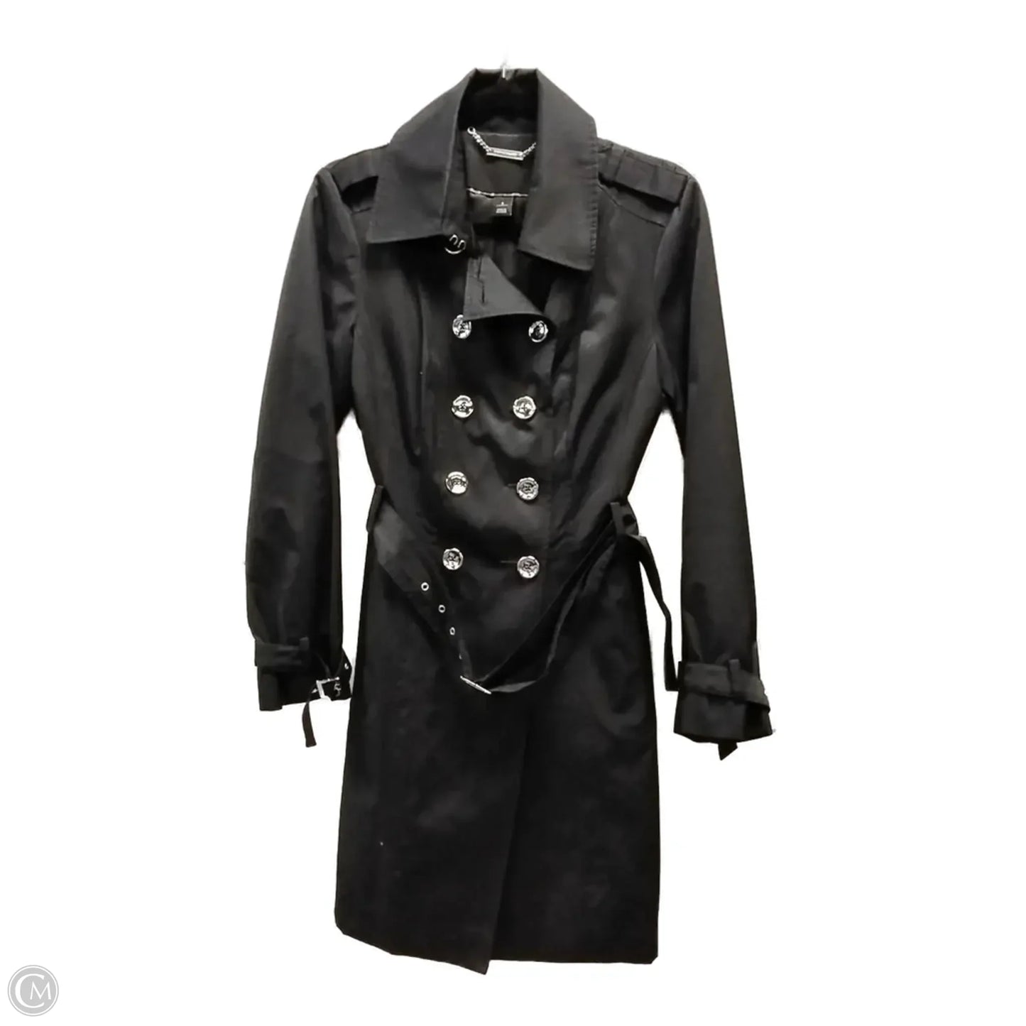 Coat Other By White House Black Market In Black, Size: S