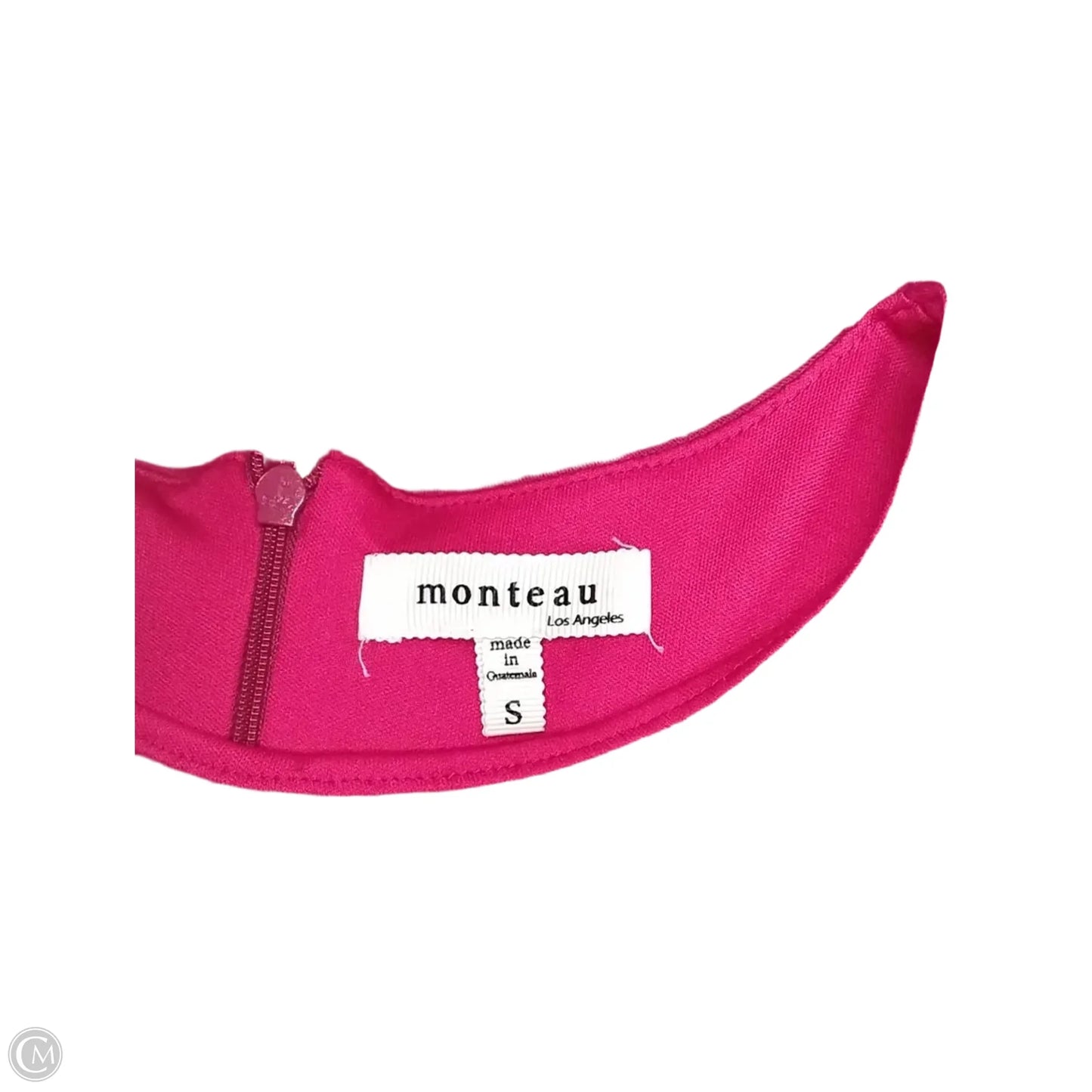 Dress Party Short By Monteau In Red, Size: S