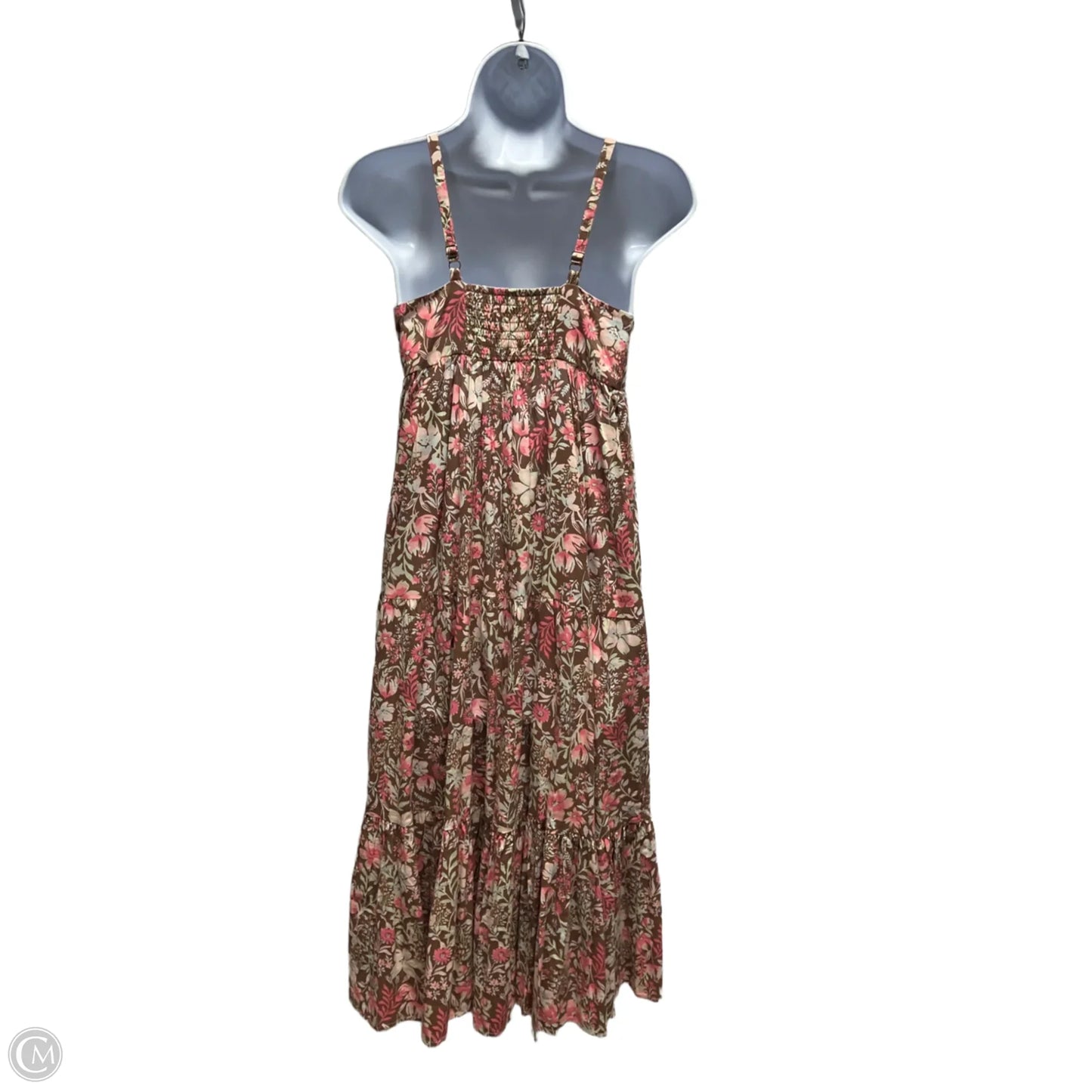 Dress Casual Maxi By Rachel Zoe In Floral Print, Size: 12