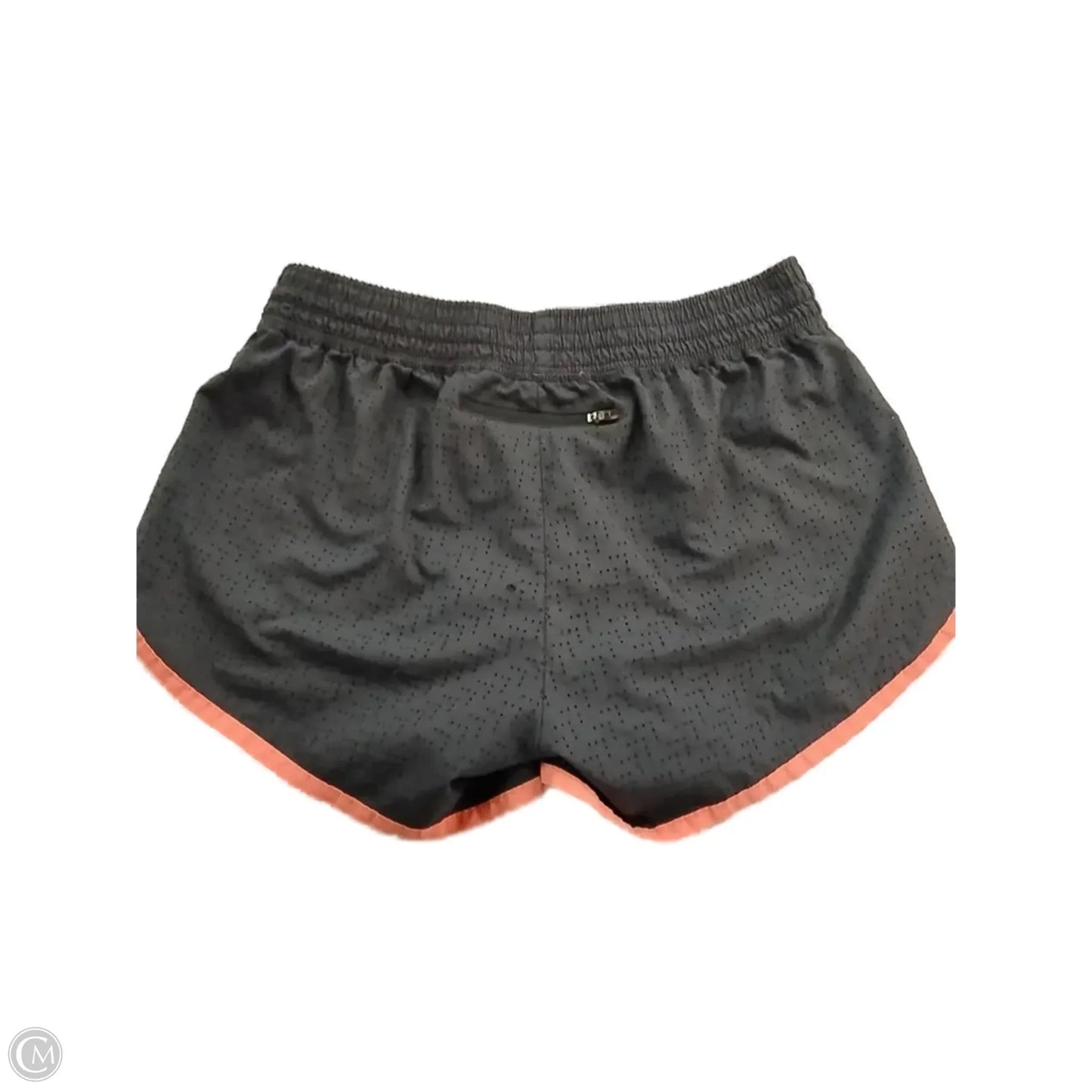 Athletic Shorts By Champion In Grey, Size: S