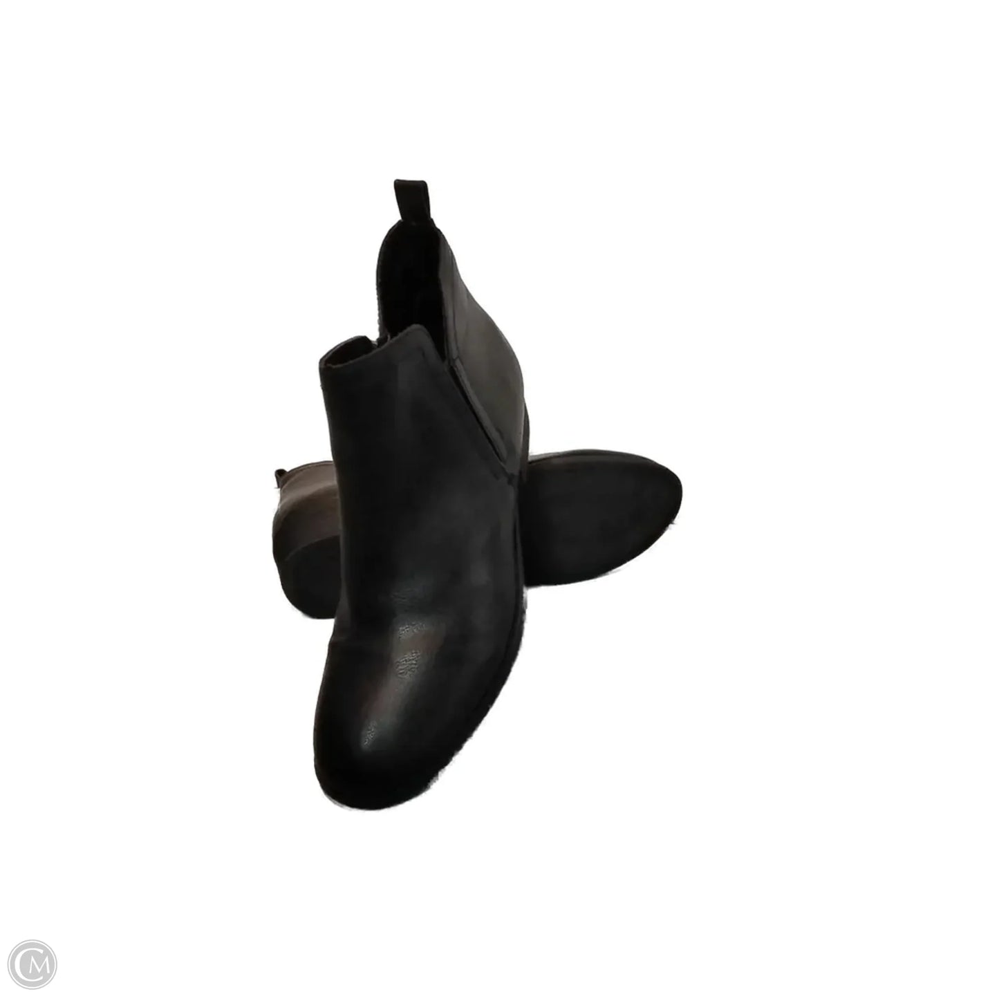 Shoes Heels Block By Clothes Mentor In Black, Size: 7